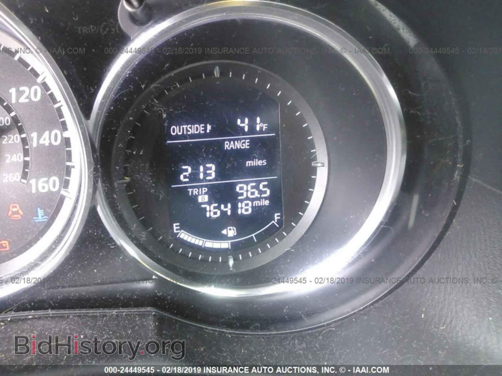 2013 MAZDA CX-5 - VIN: JM3KE2CE1D0103423 - Фото 7