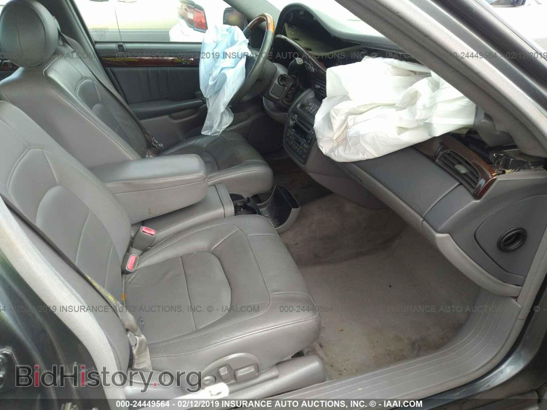2004 CADILLAC DEVILLE - VIN: 1G6KE57Y74U181991 - Photo 5