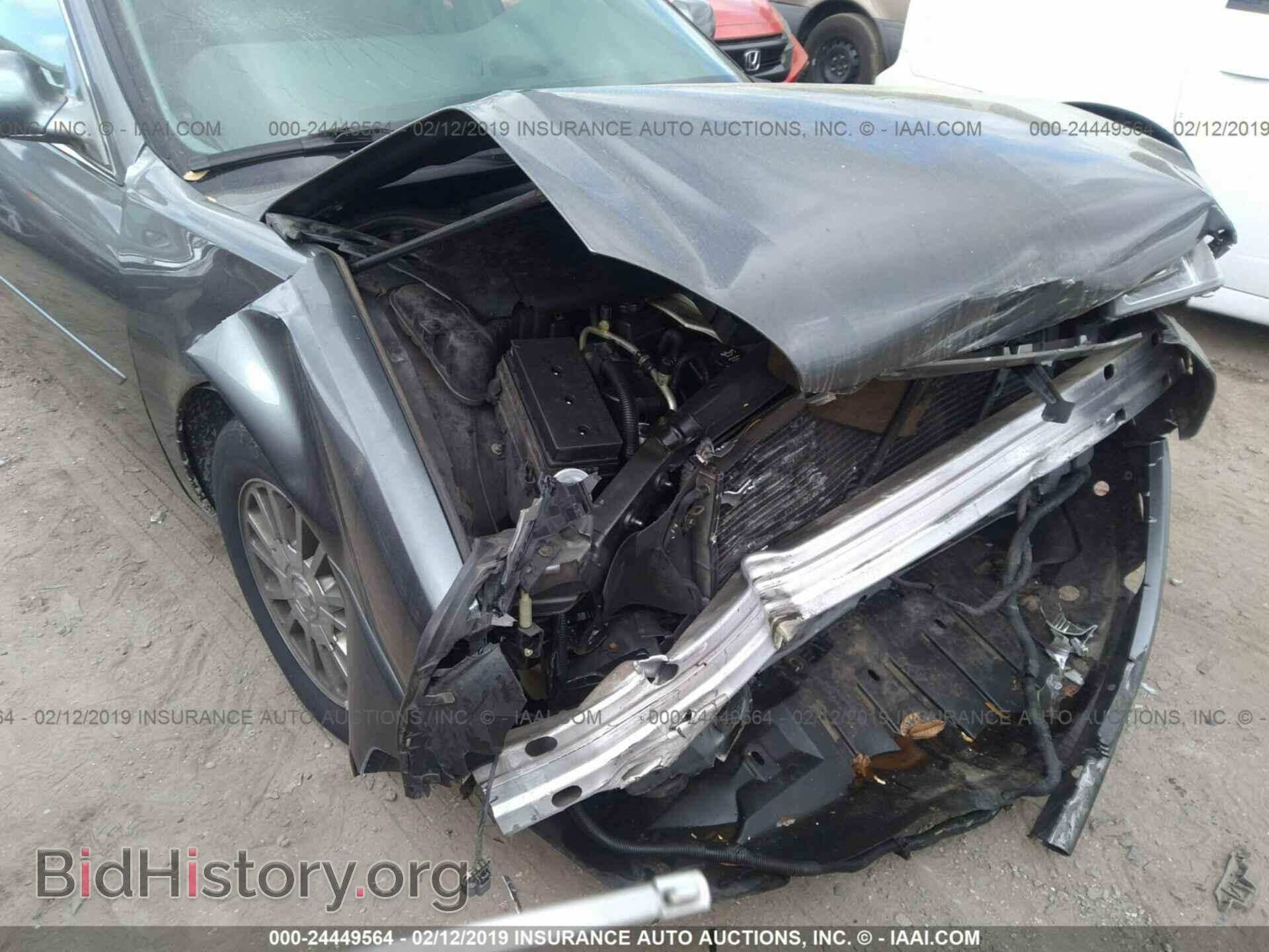 2004 CADILLAC DEVILLE - VIN: 1G6KE57Y74U181991 - Photo 6