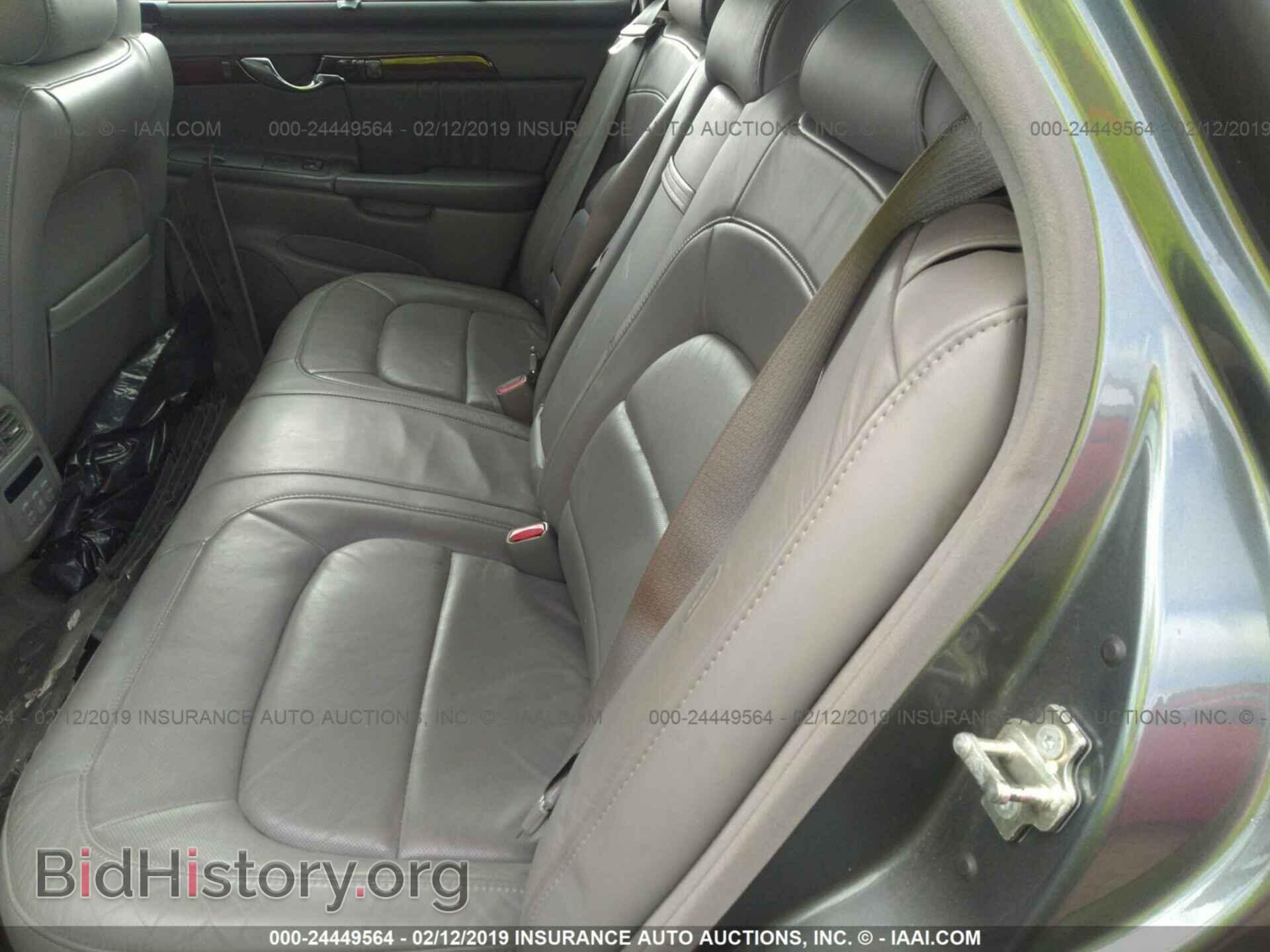 2004 CADILLAC DEVILLE - VIN: 1G6KE57Y74U181991 - Photo 8