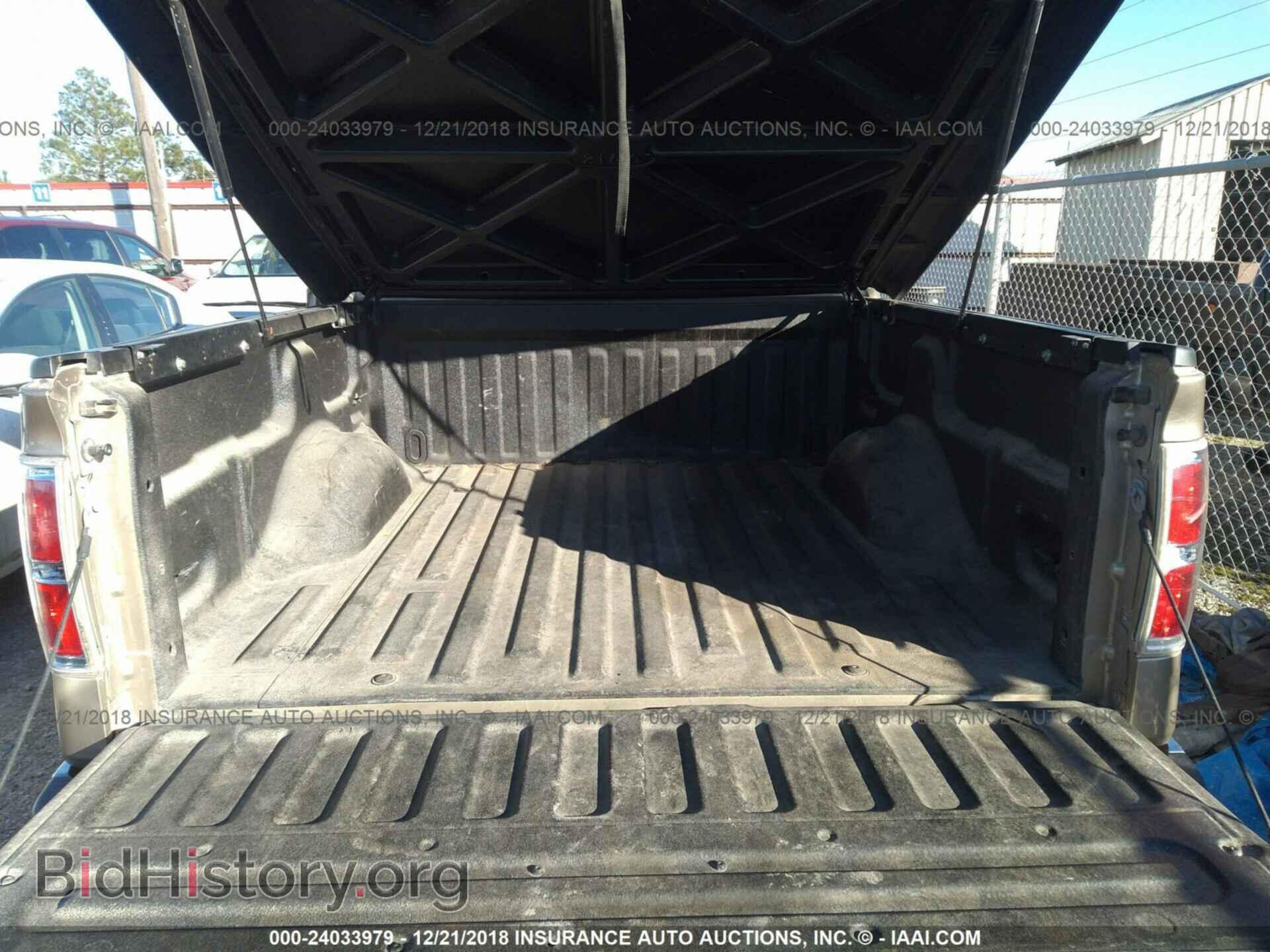 2012 FORD F150 - VIN: 1FTEW1CM1CFC49532 - Фото 8