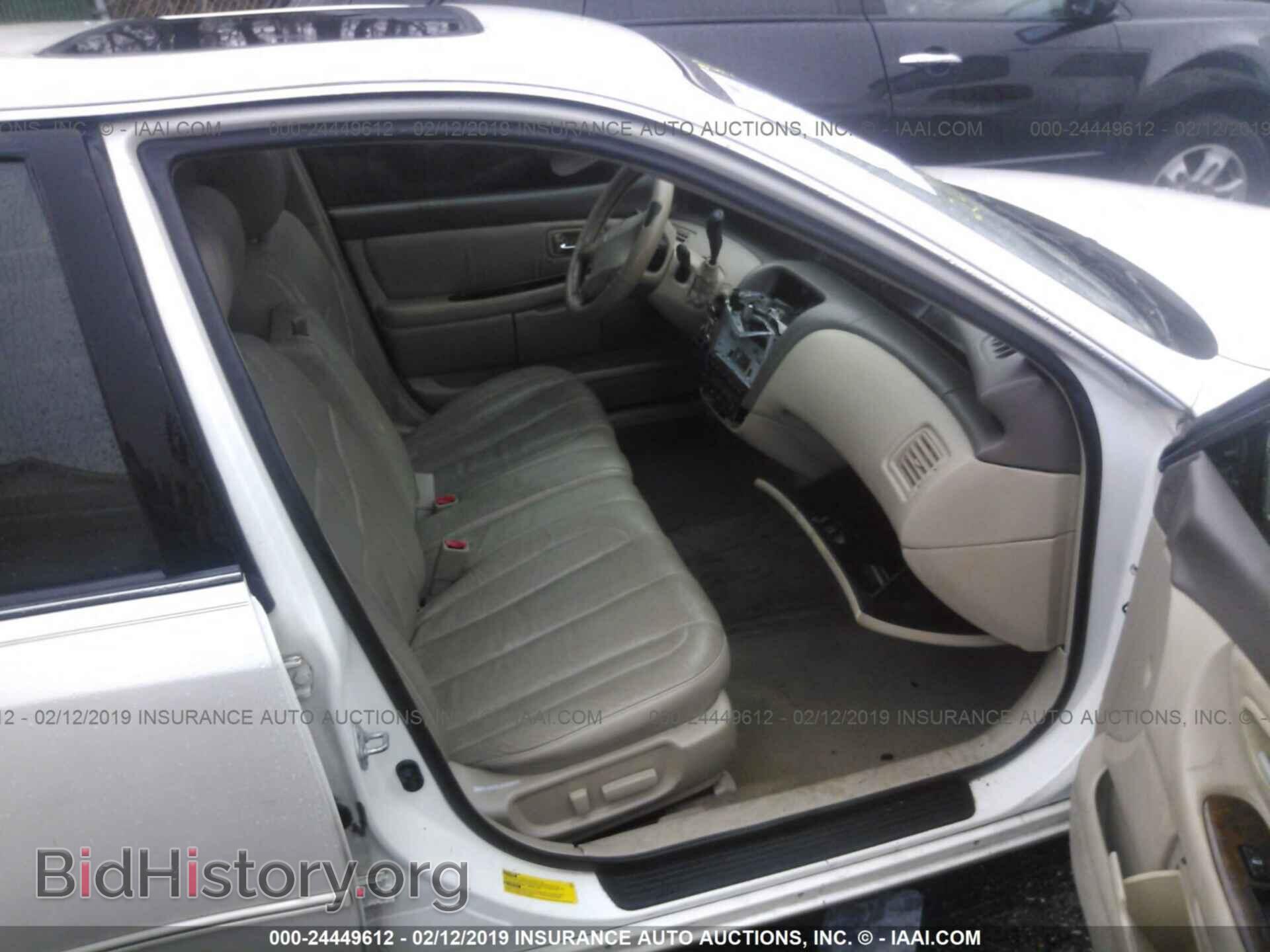 2002 FORD TAURUS - VIN: 1FAFP55S42G237670 - Фото 5