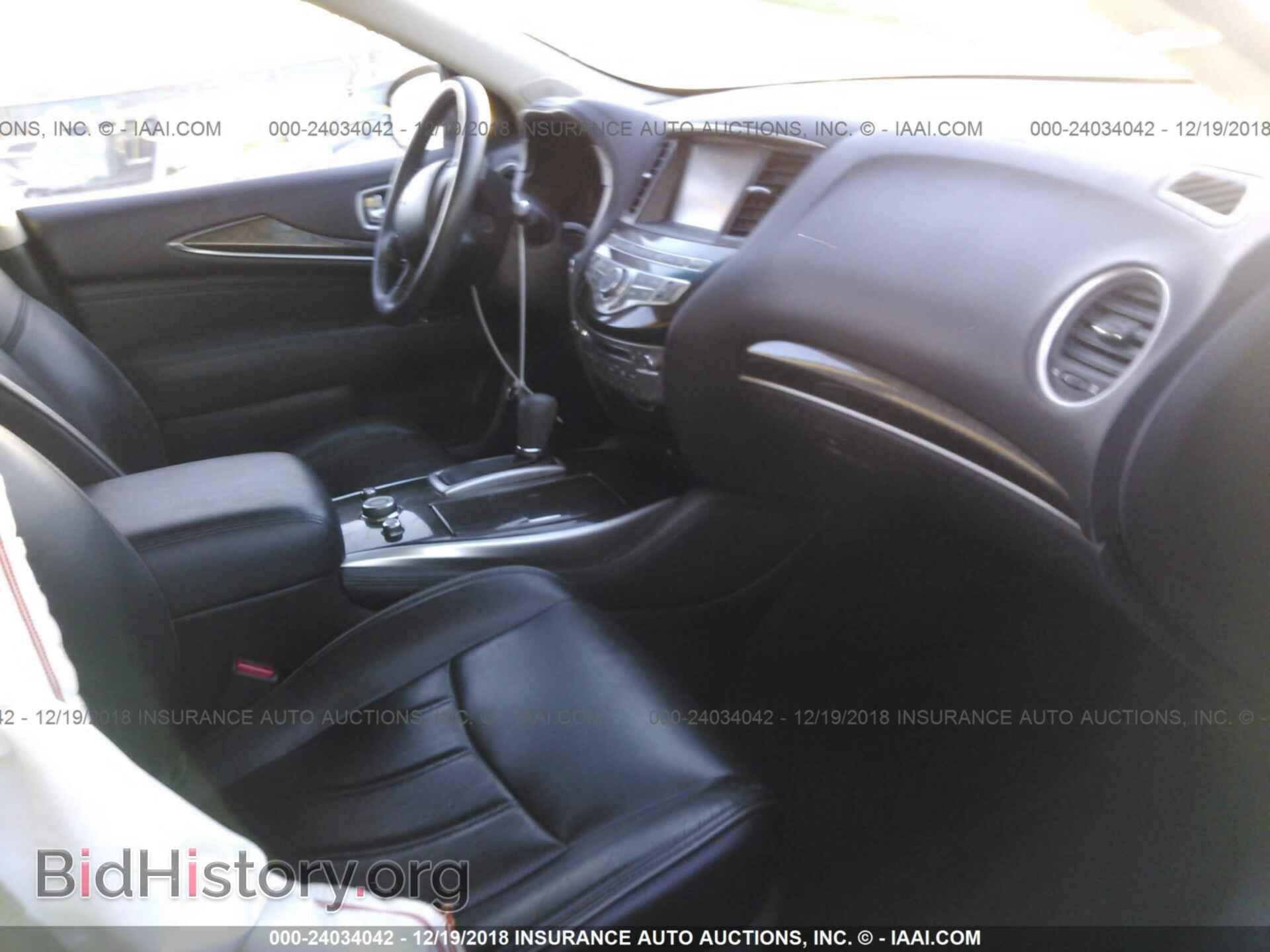 2014 JEEP COMPASS - VIN: 1C4NJCBB8ED905962 - Фото 5