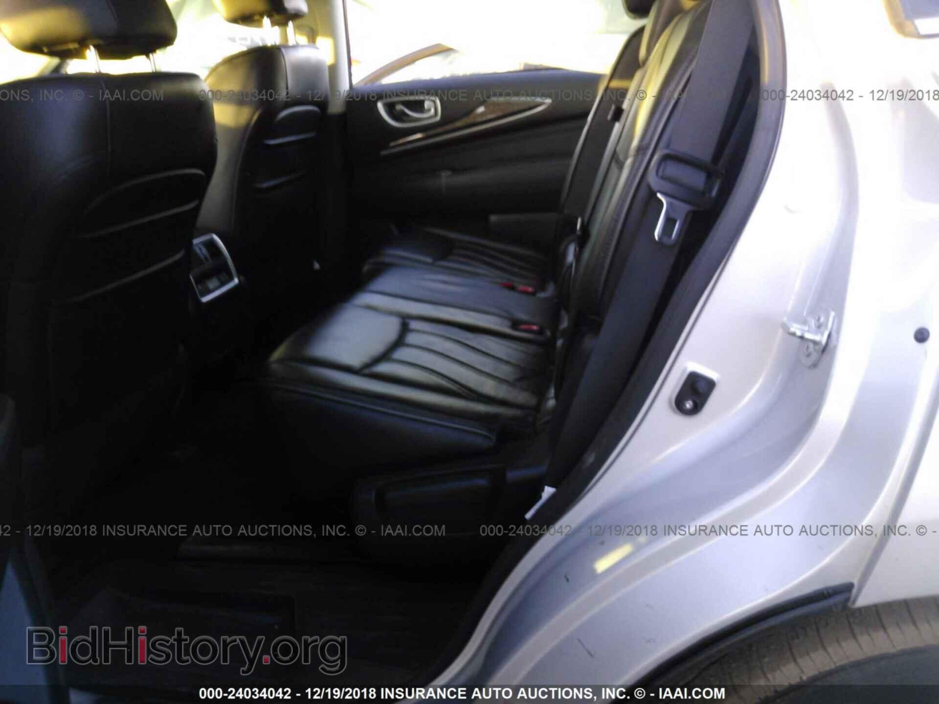 2014 JEEP COMPASS - VIN: 1C4NJCBB8ED905962 - Фото 8