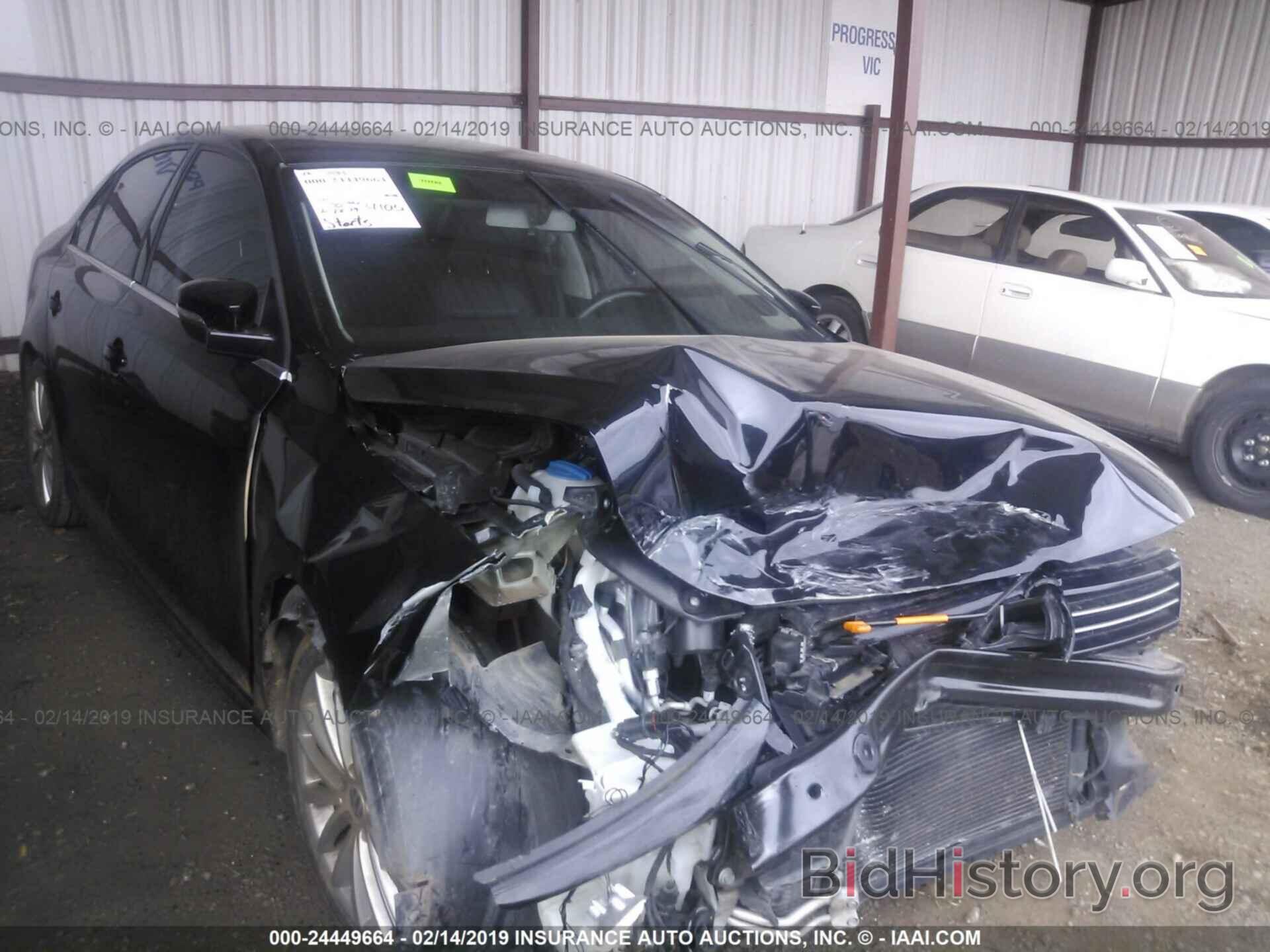 Photo 3VWLL7AJ9EM444371 - VOLKSWAGEN JETTA 2014