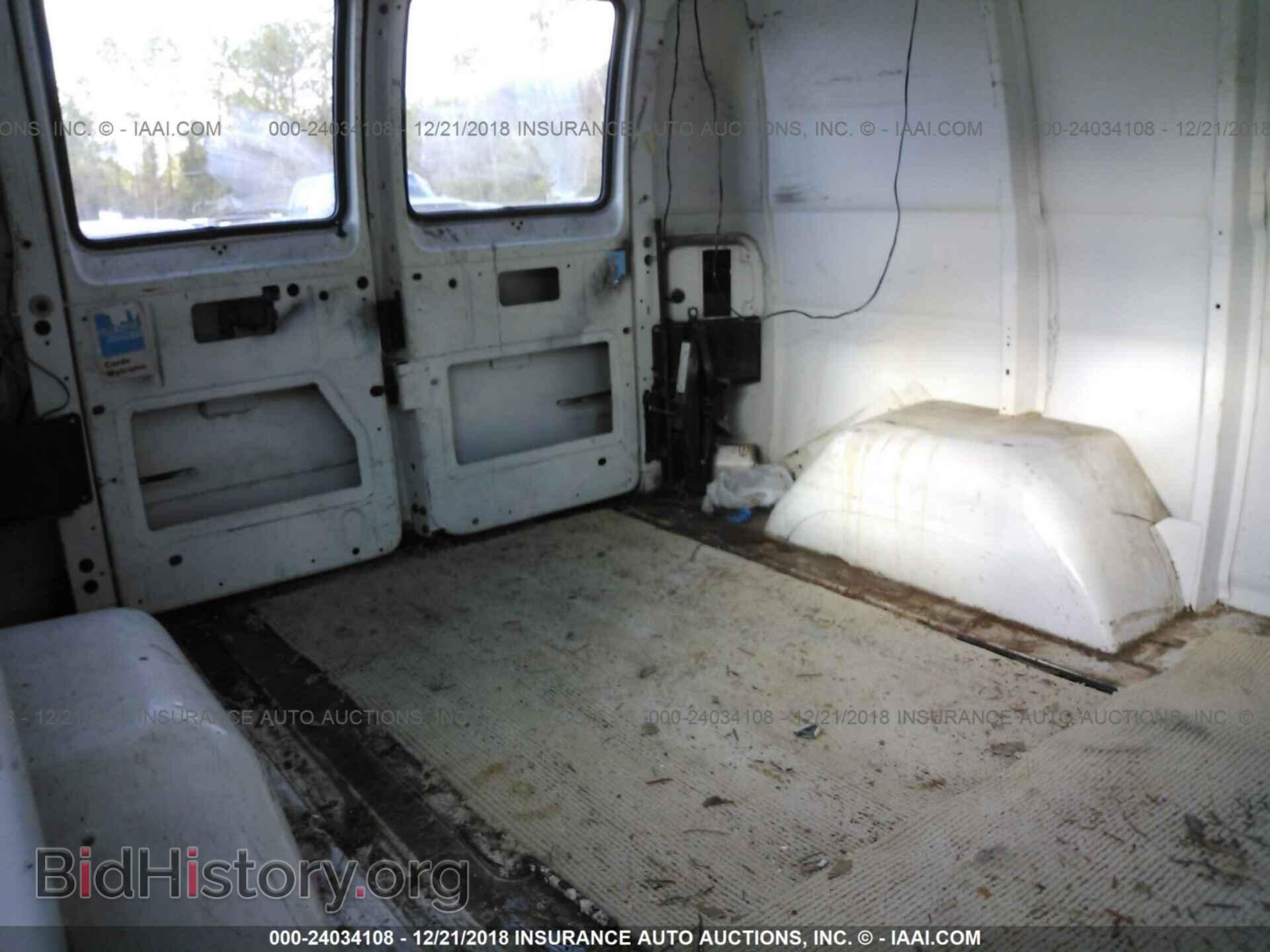 2002 DODGE RAM VAN - VIN: 2B7HB11X52K140321 - Фото 8