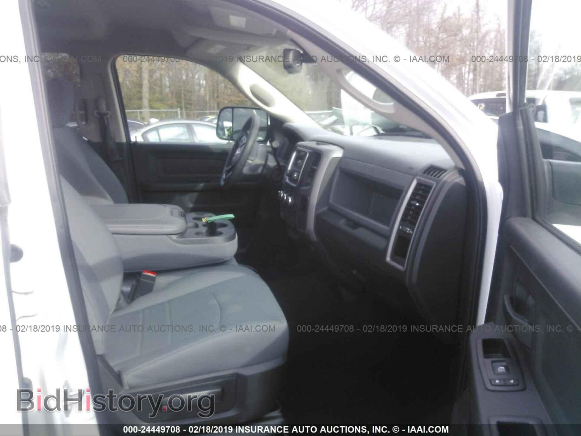 2018 RAM 2500 - VIN: 3C6UR5CJ1JG221216 - Фото 5