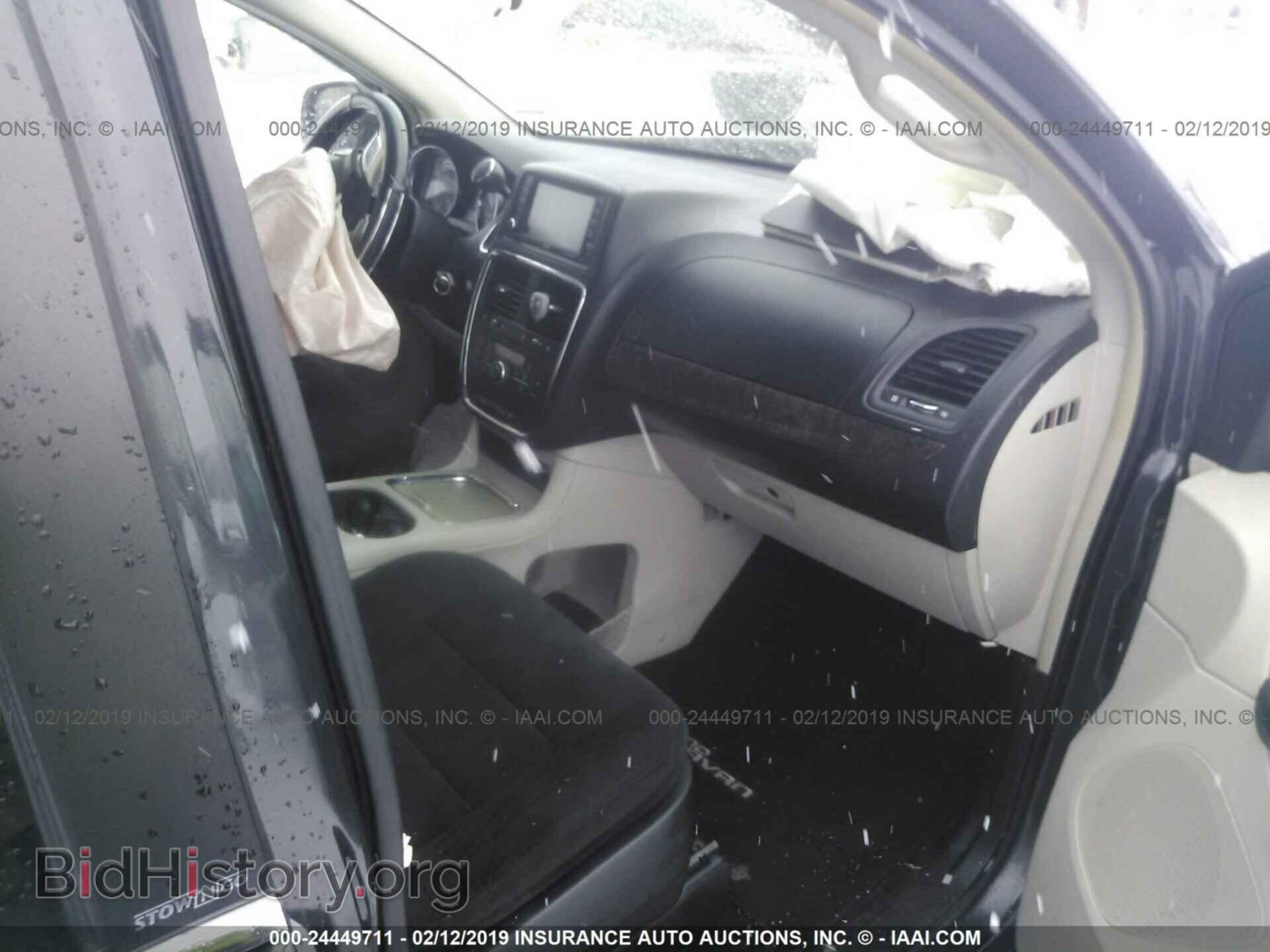 2011 DODGE GRAND CARAVAN - VIN: 2D4RN5DG2BR707075 - Фото 5
