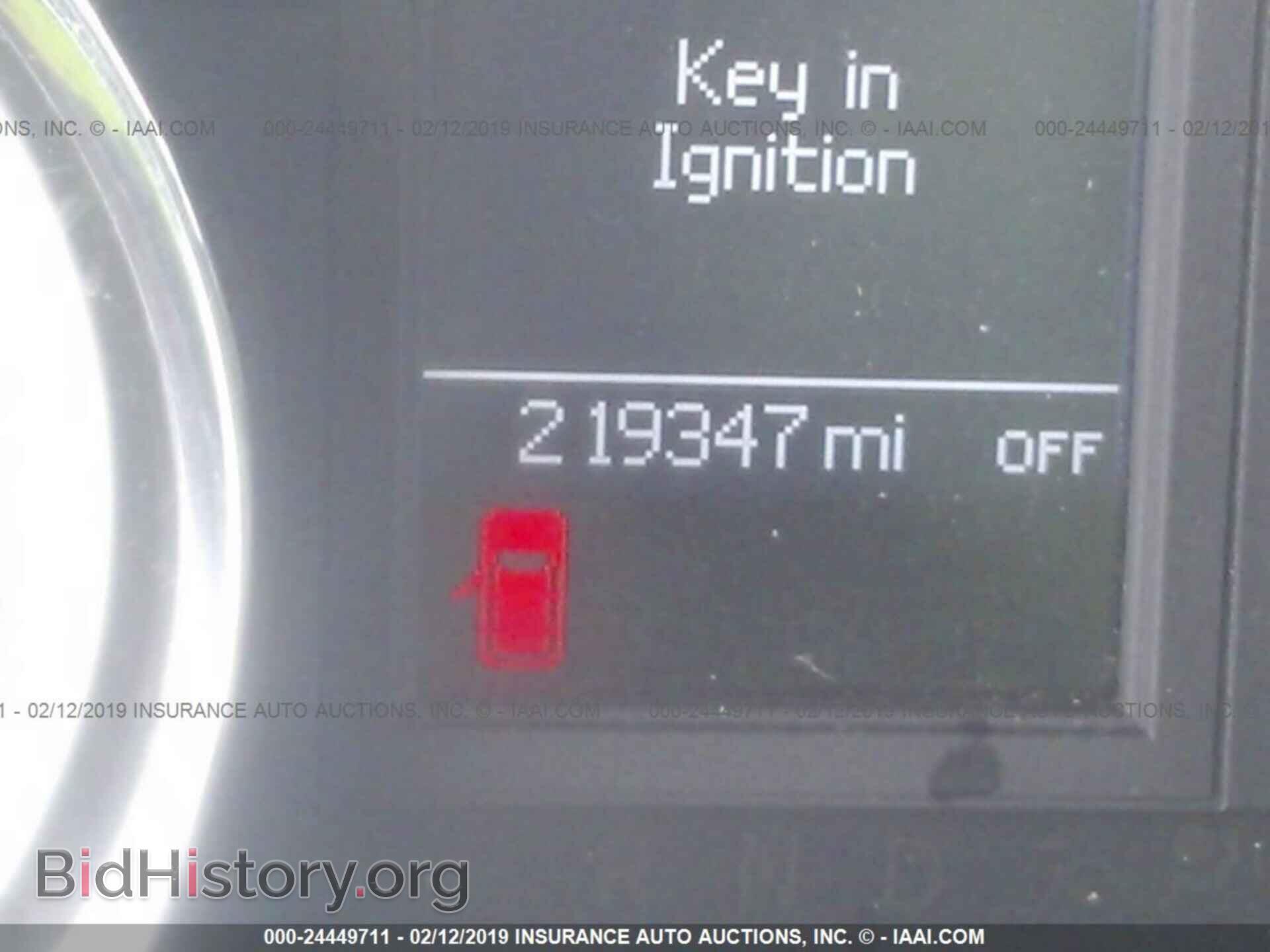 2011 DODGE GRAND CARAVAN - VIN: 2D4RN5DG2BR707075 - Фото 7