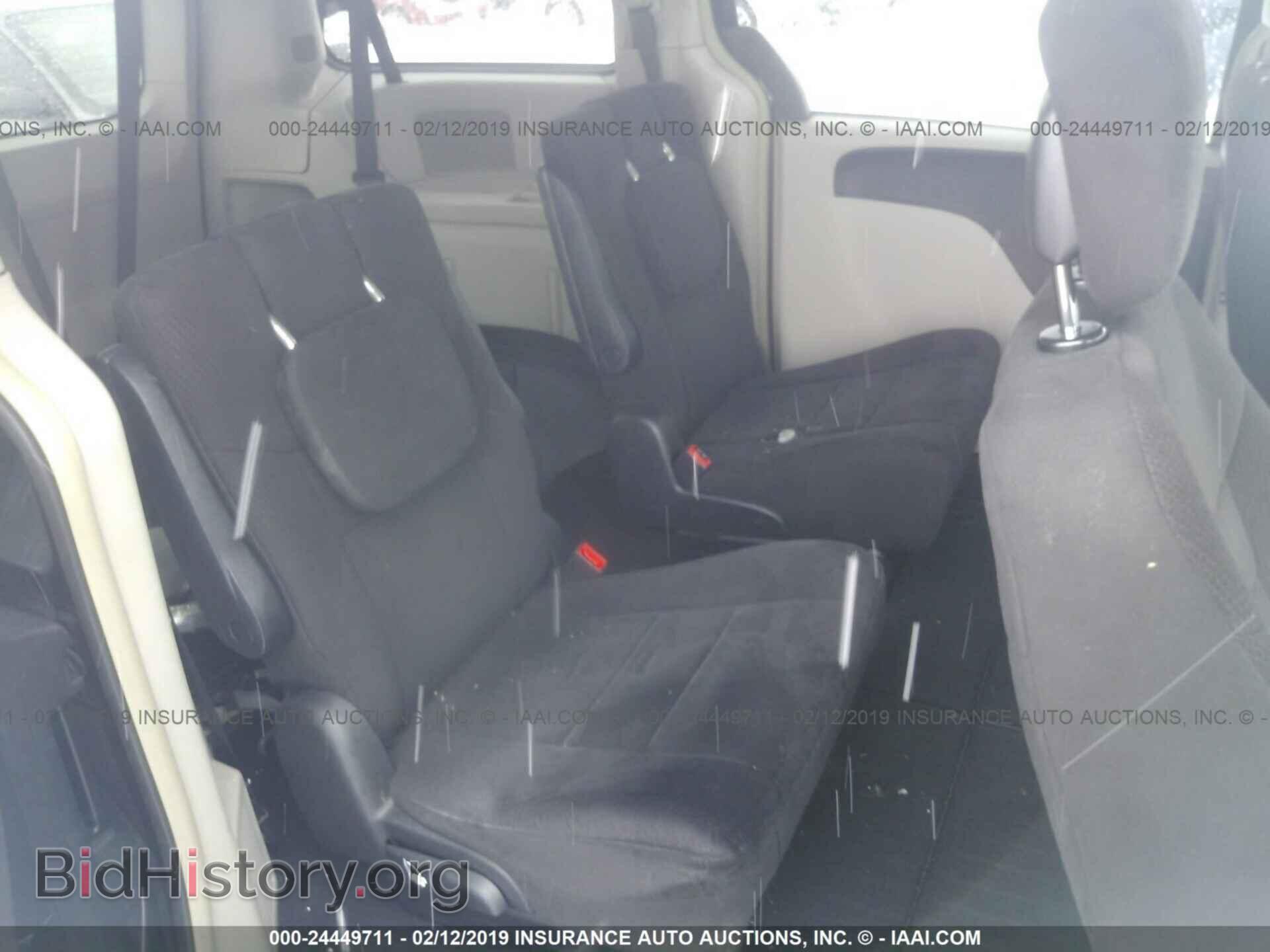 2011 DODGE GRAND CARAVAN - VIN: 2D4RN5DG2BR707075 - Фото 8