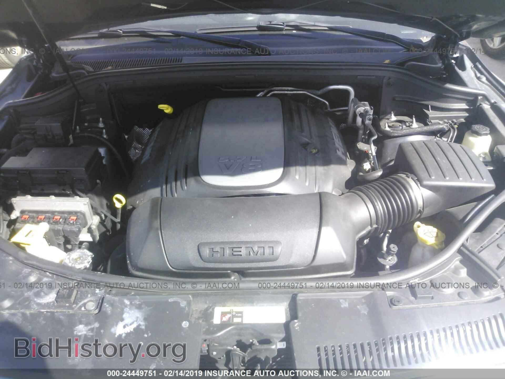 2013 DODGE DURANGO - VIN: 1C4SDHCTXDC659113 - Фото 10