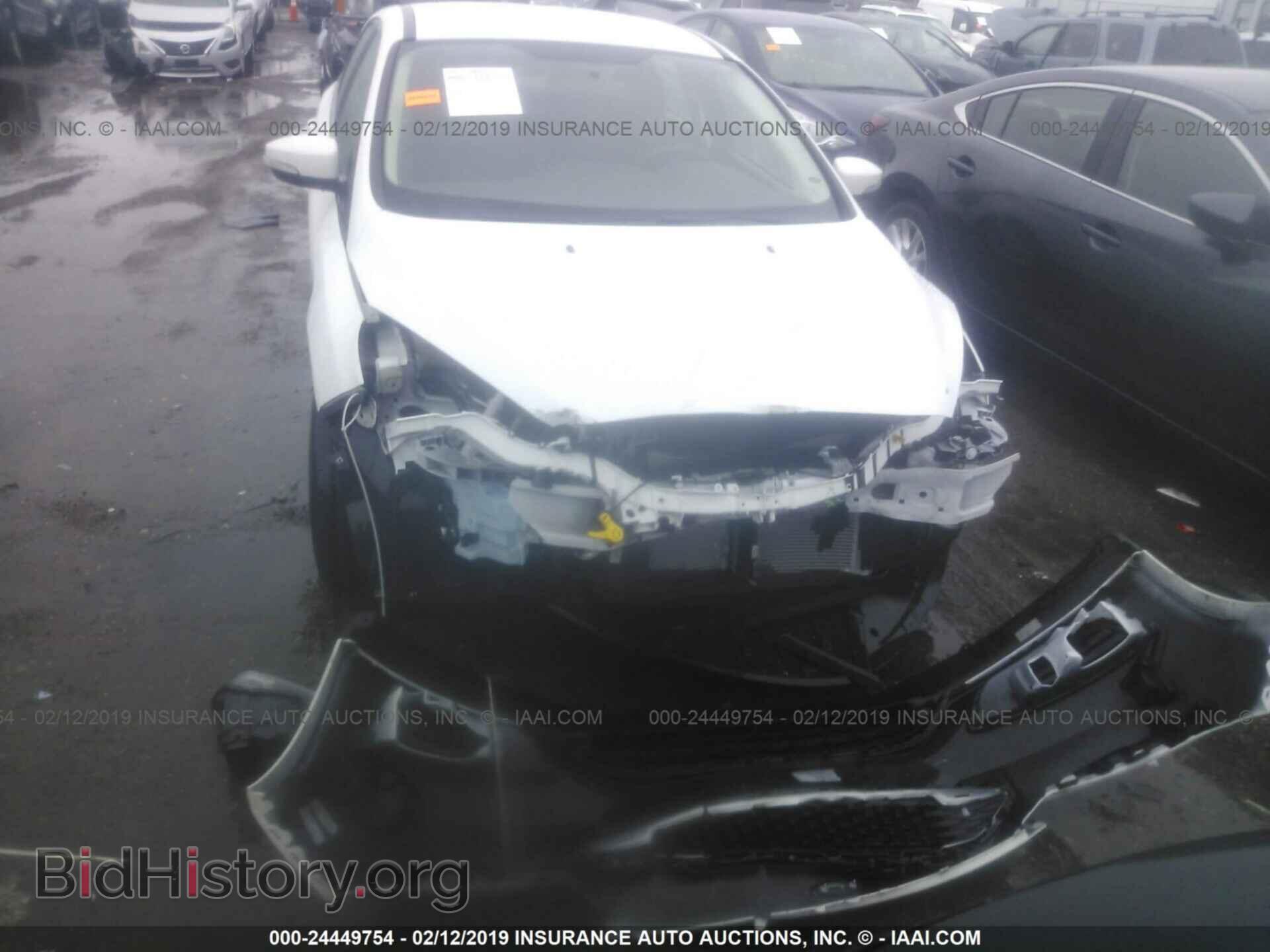 2016 FORD FOCUS - VIN: 1FADP3K21GL309729 - Фото 6