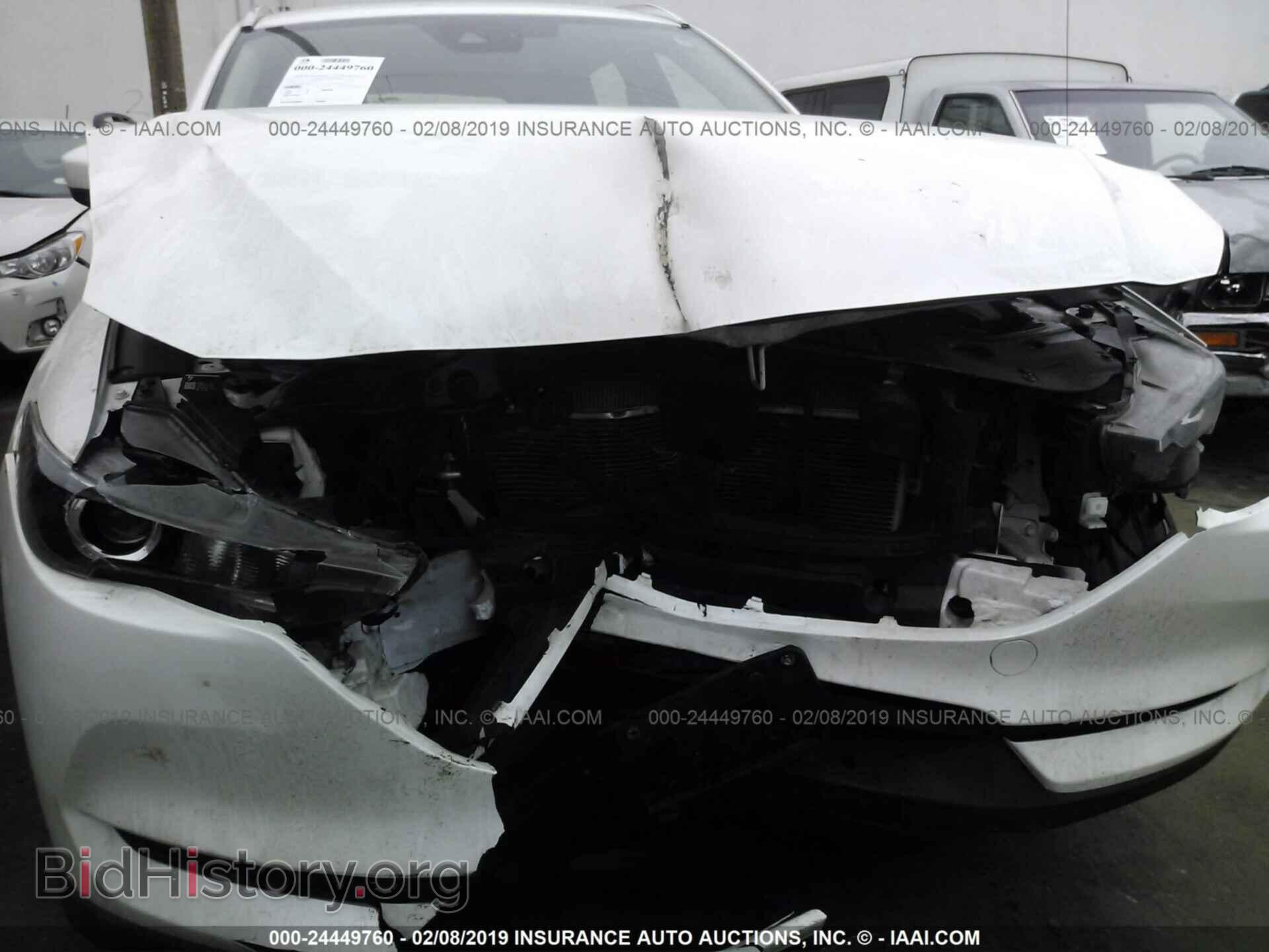 2017 MAZDA CX-5 - VIN: JM3KFBBL5H0216746 - Фото 6