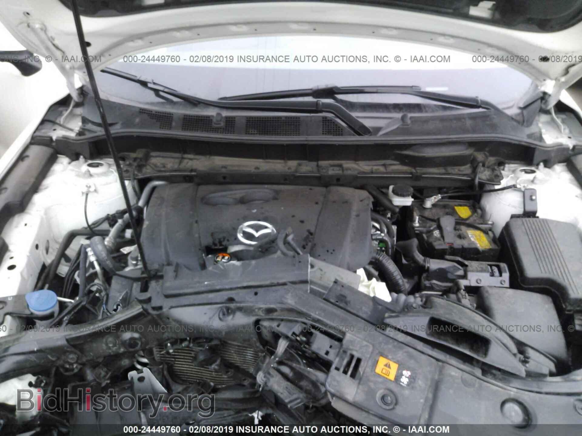 2017 MAZDA CX-5 - VIN: JM3KFBBL5H0216746 - Фото 10