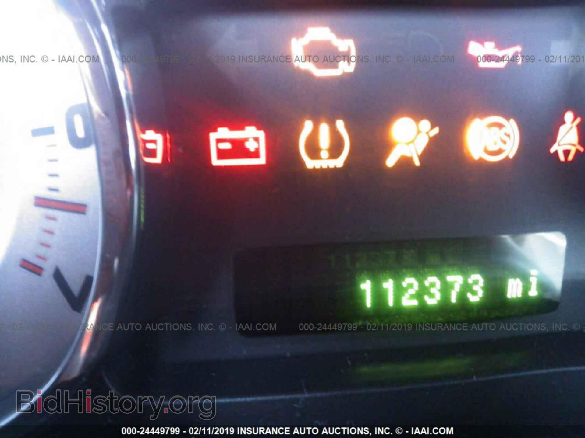 2010 FORD EDGE - VIN: 2FMDK3KC9ABB02333 - Фото 7