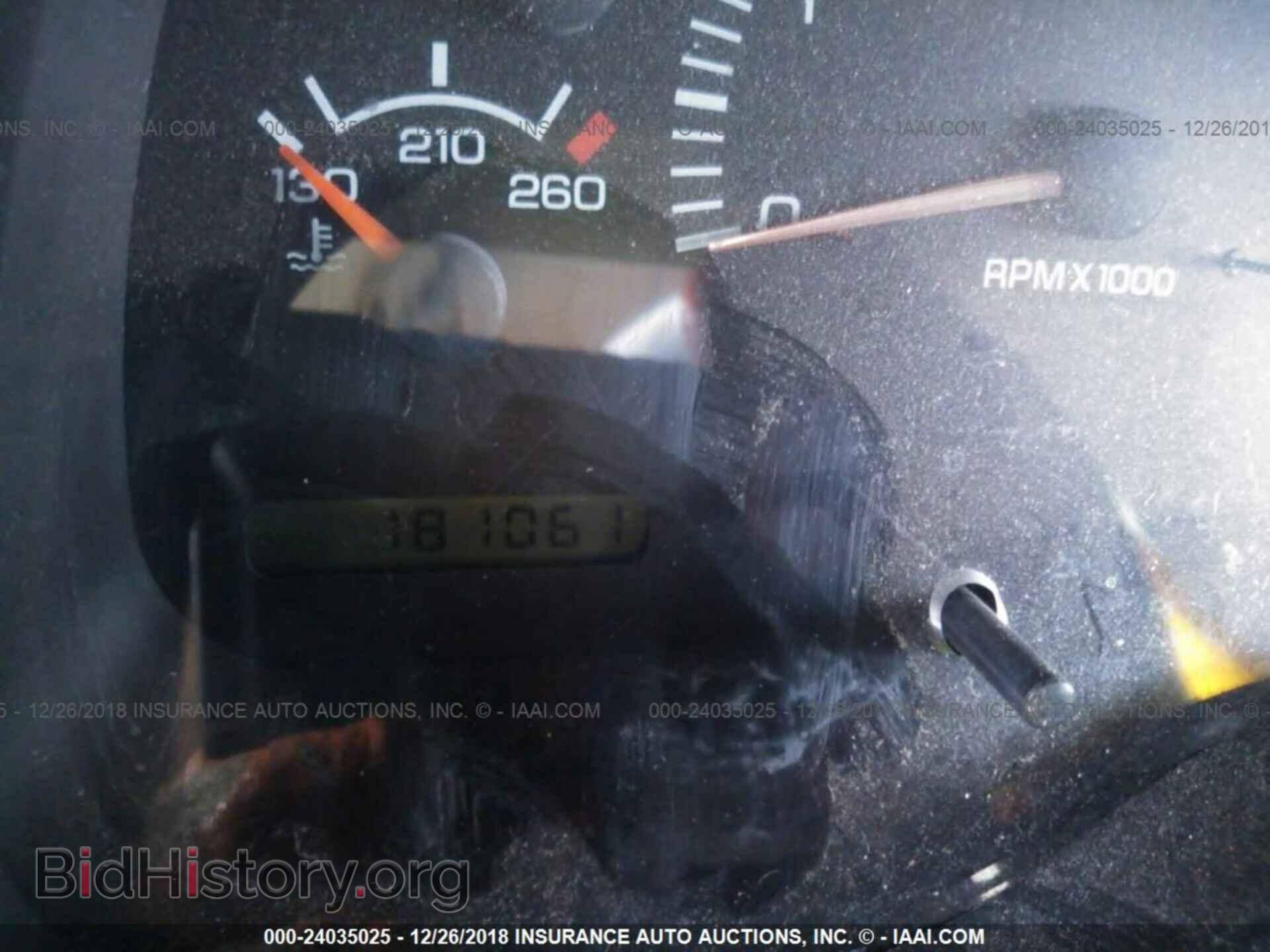 1997 DODGE DAKOTA - VIN: 1B7GL23Y6VS210195 - Фото 7