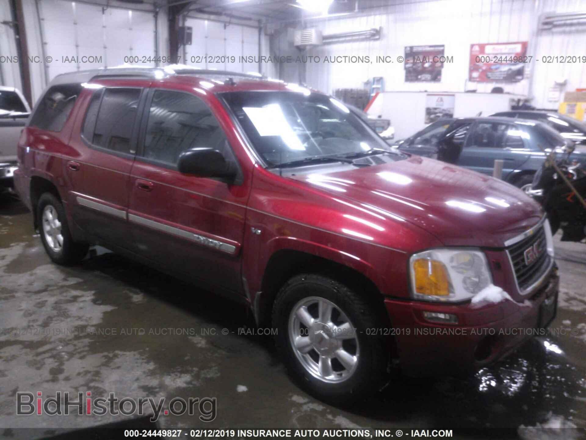 Фотография 1GKET12P946100053 - GMC ENVOY 2004