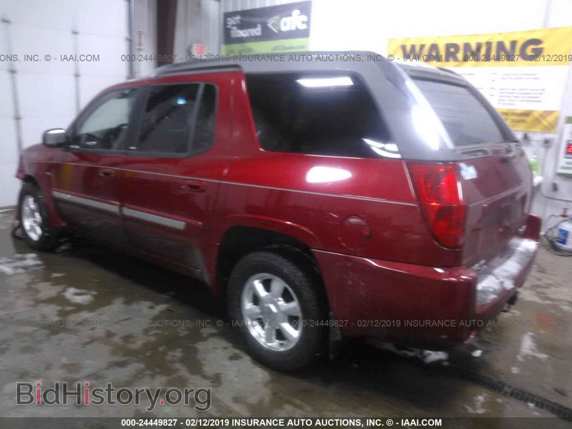 2004 GMC ENVOY - VIN: 1GKET12P946100053 - Фото 3