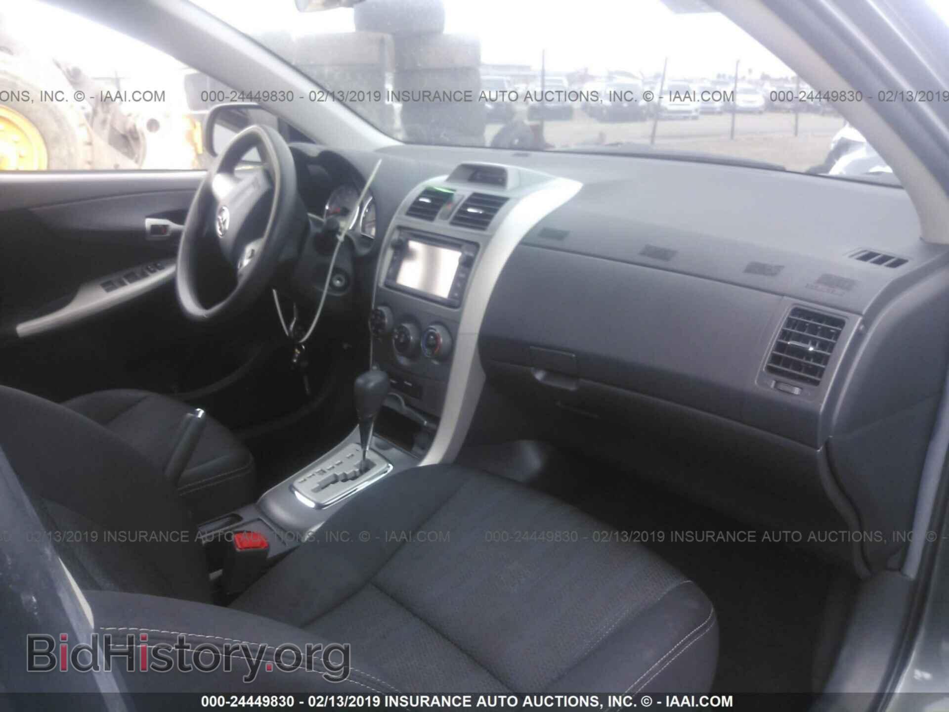 2013 TOYOTA COROLLA - VIN: 5YFBU4EE6DP103072 - Фото 5