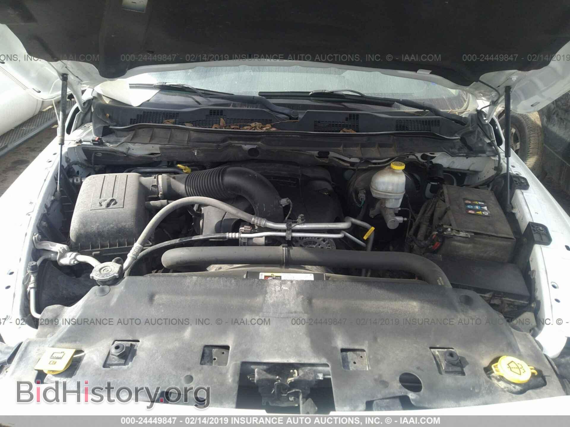 2013 RAM 1500 - VIN: 1C6RR6KT7DS628713 - Фото 10