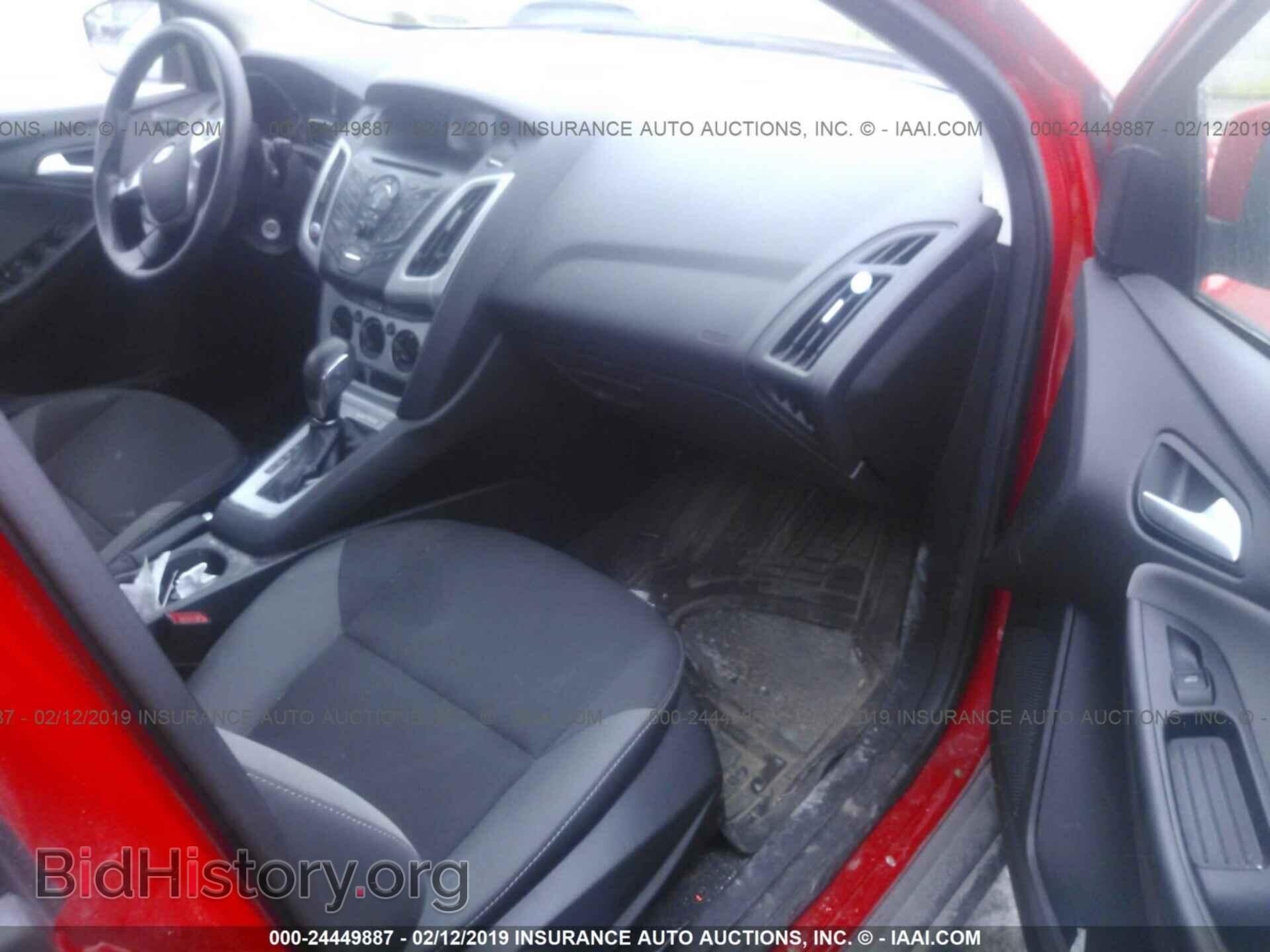 2014 FORD FOCUS - VIN: 1FADP3F20EL102210 - Photo 5
