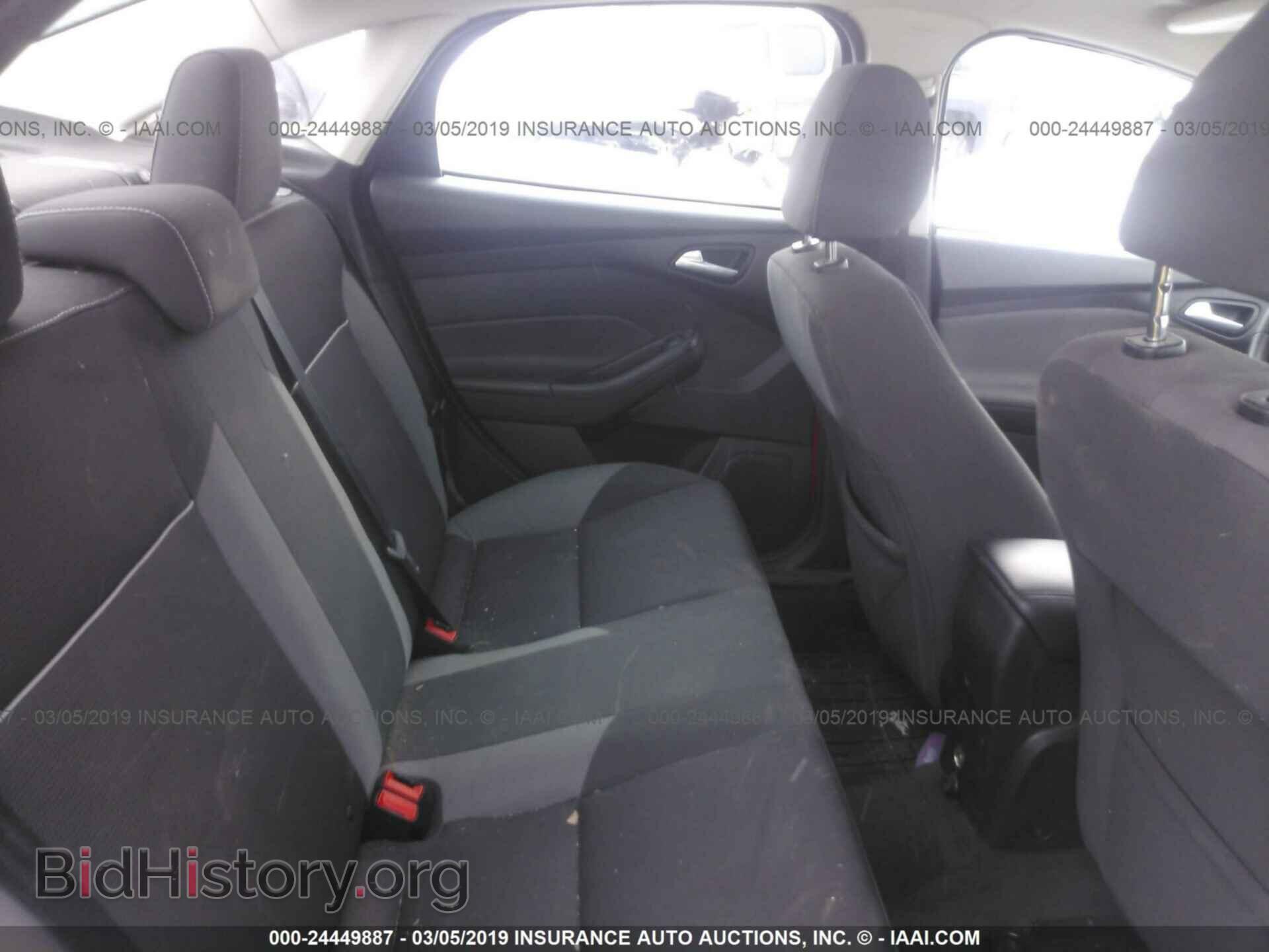 2014 FORD FOCUS - VIN: 1FADP3F20EL102210 - Photo 8