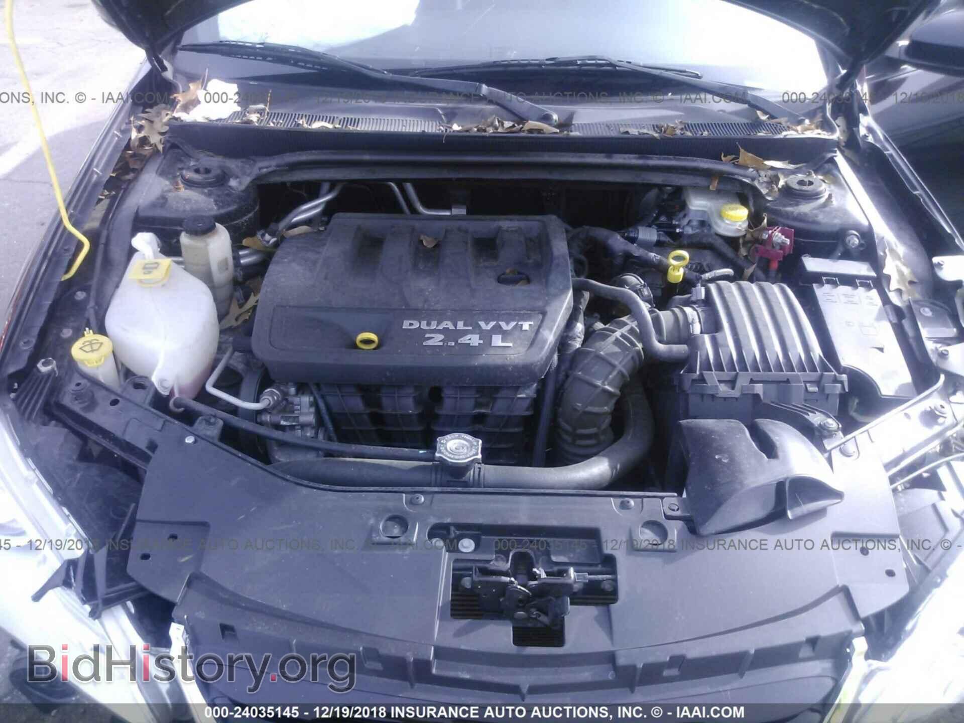 2014 CHRYSLER 200 - VIN: 1C3CCBAB8EN213812 - Фото 10