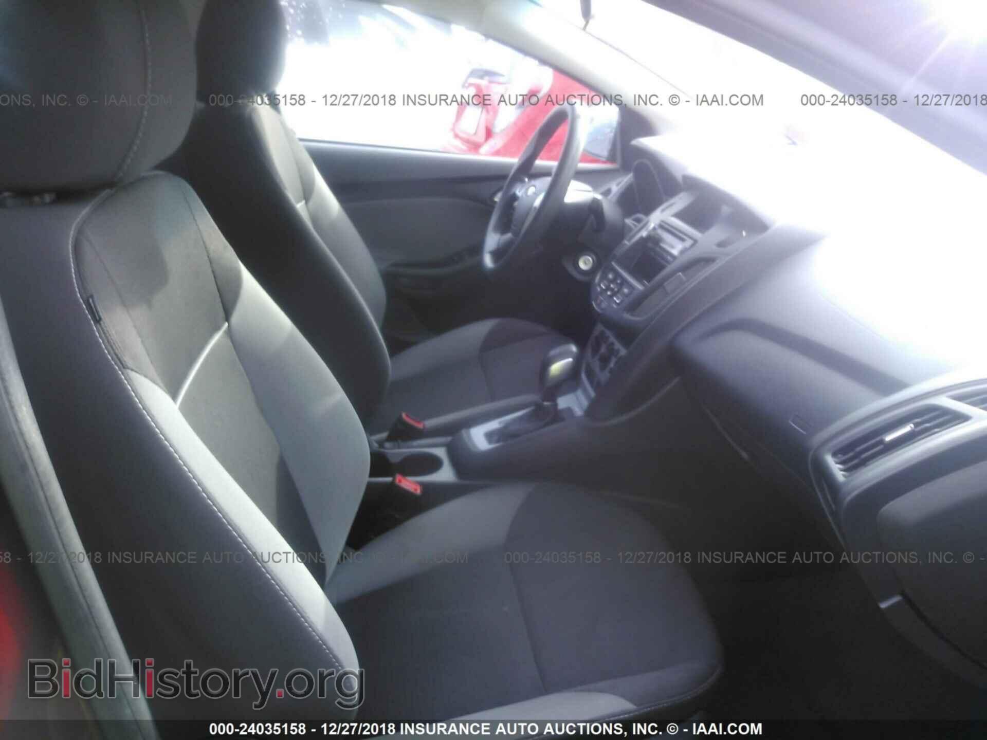 2014 FORD FOCUS - VIN: 1FADP3F24EL157968 - Photo 5