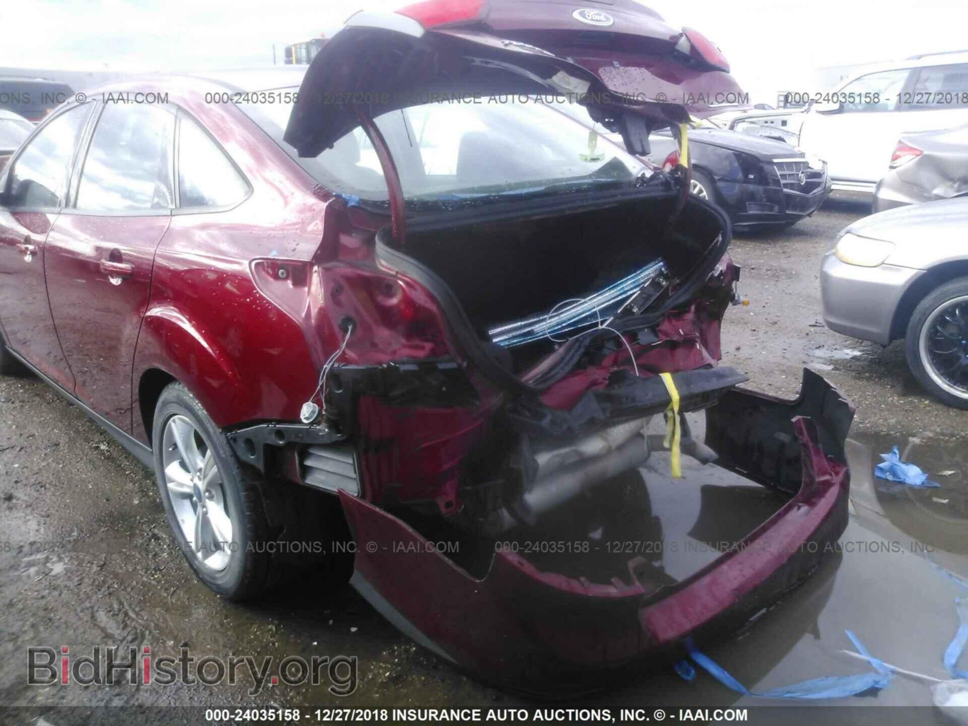 2014 FORD FOCUS - VIN: 1FADP3F24EL157968 - Photo 6