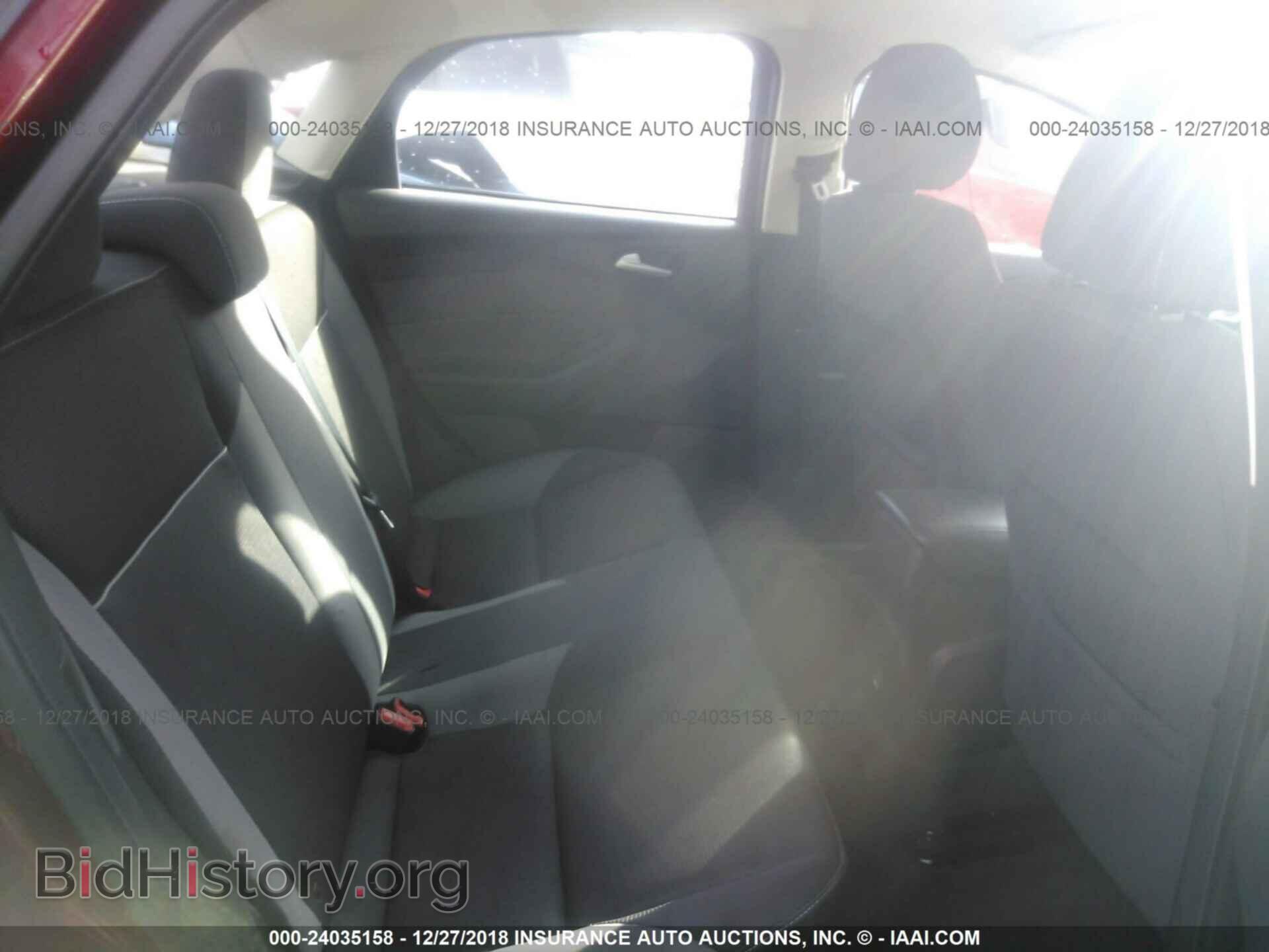 2014 FORD FOCUS - VIN: 1FADP3F24EL157968 - Photo 8