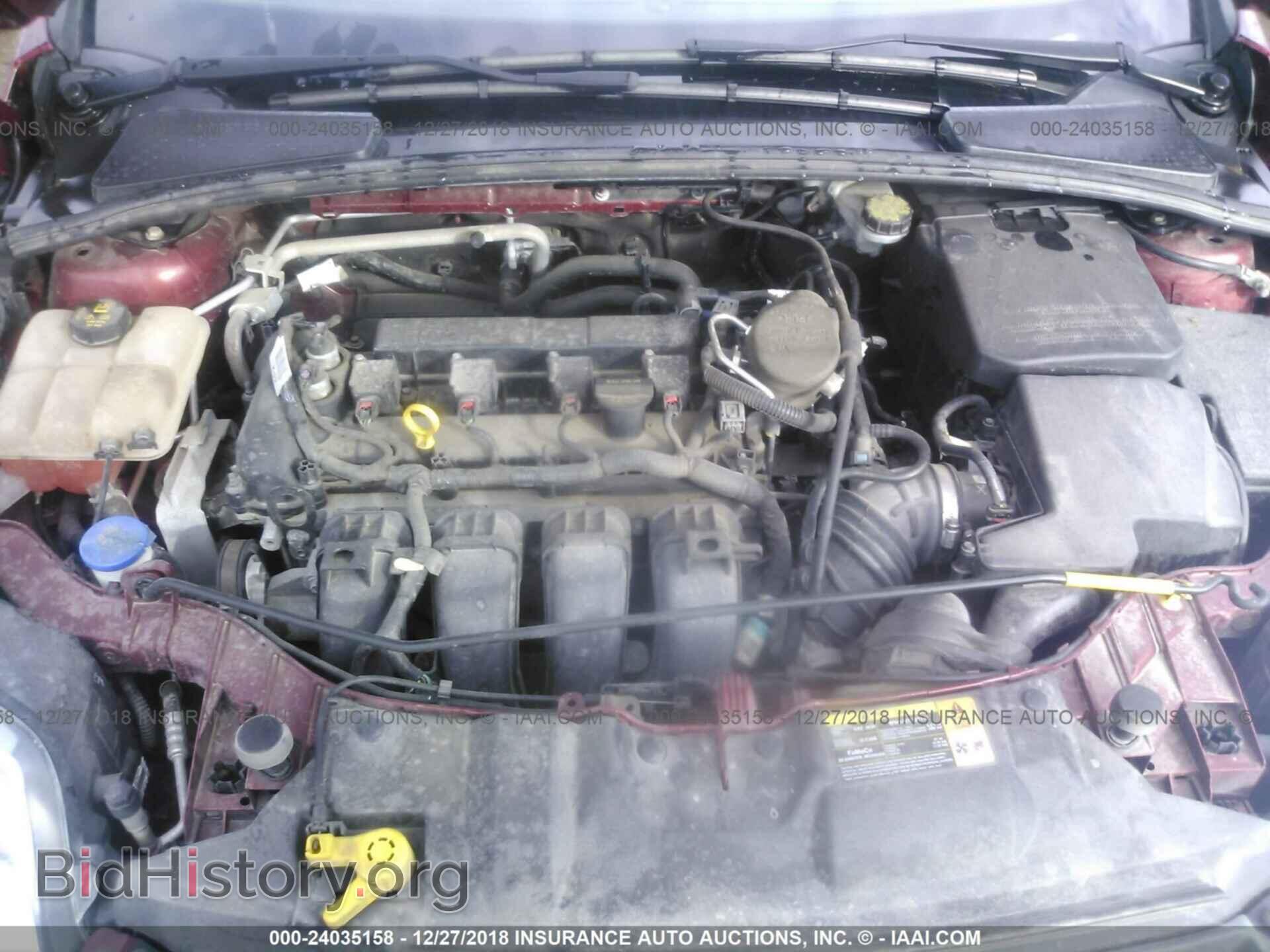 2014 FORD FOCUS - VIN: 1FADP3F24EL157968 - Photo 10
