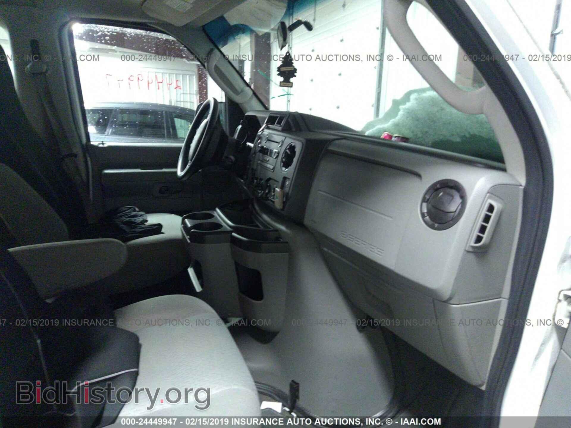 2009 FORD ECONOLINE - VIN: 1FBNE31L39DA68806 - Фото 5