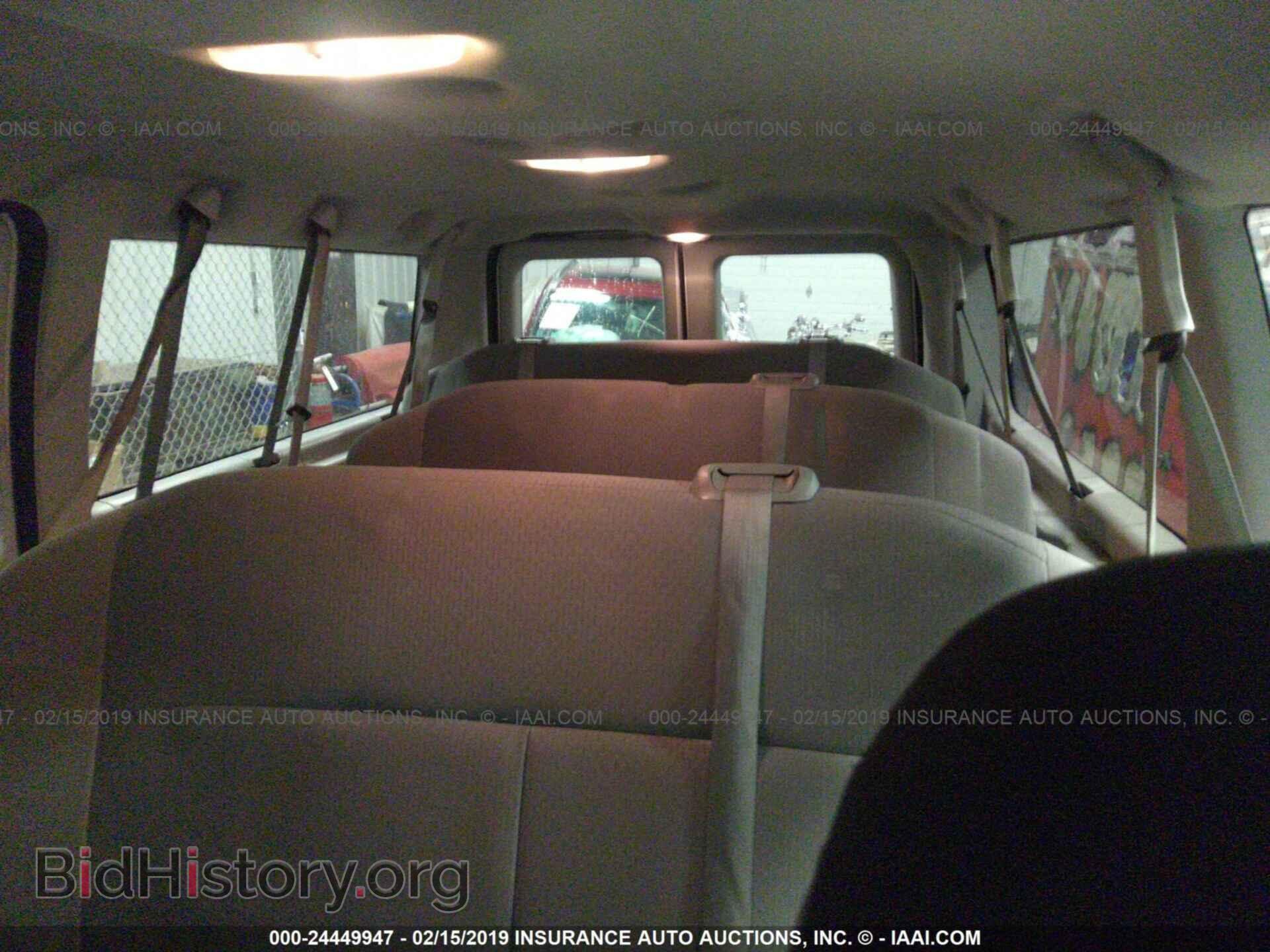 2009 FORD ECONOLINE - VIN: 1FBNE31L39DA68806 - Фото 8