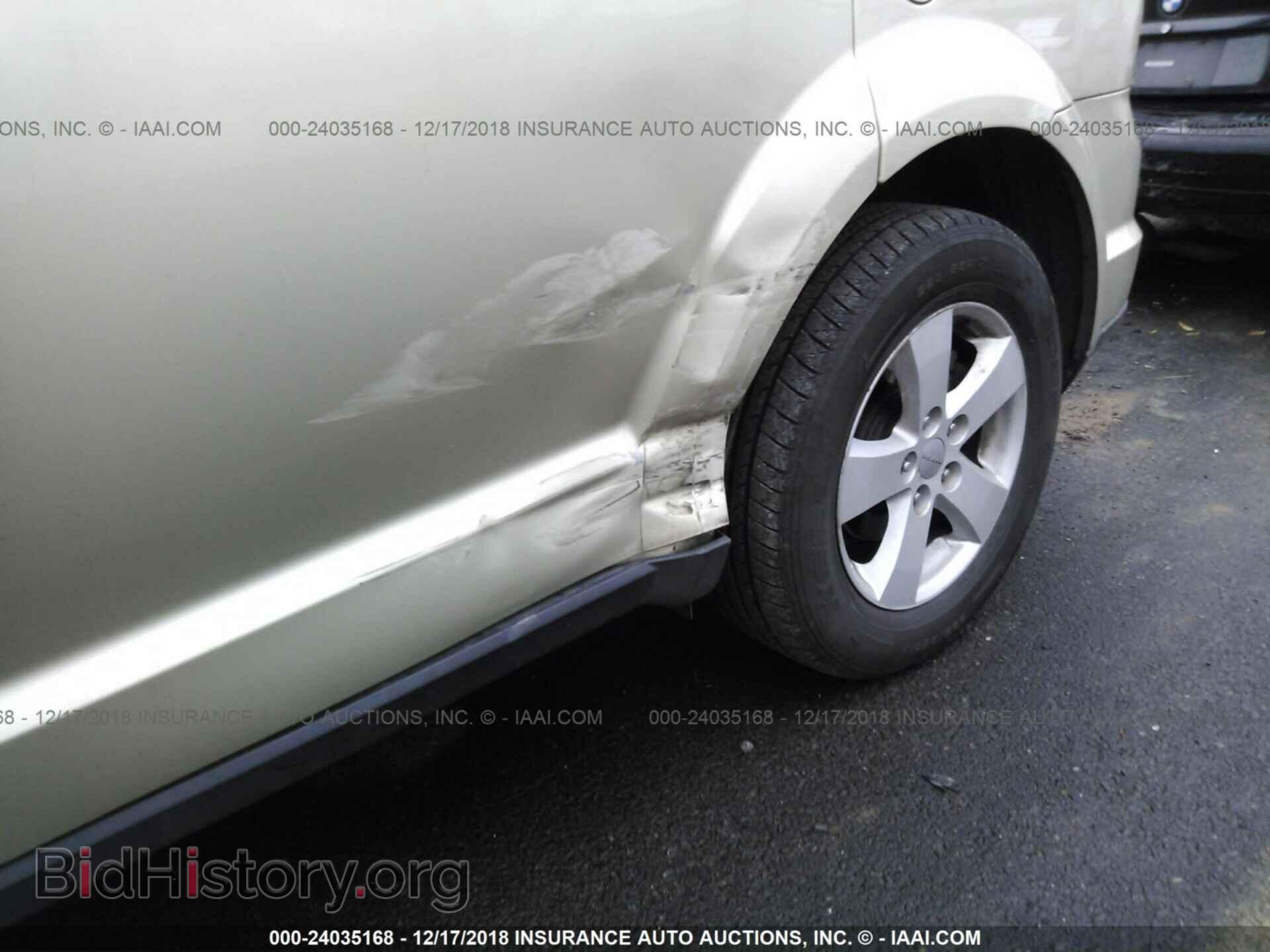 2011 DODGE JOURNEY - VIN: 3D4PH1FGXBT559534 - Photo 6