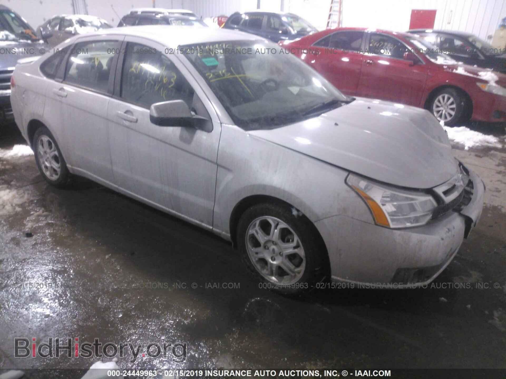 Фотография 1FAHP36N79W223199 - FORD FOCUS 2009