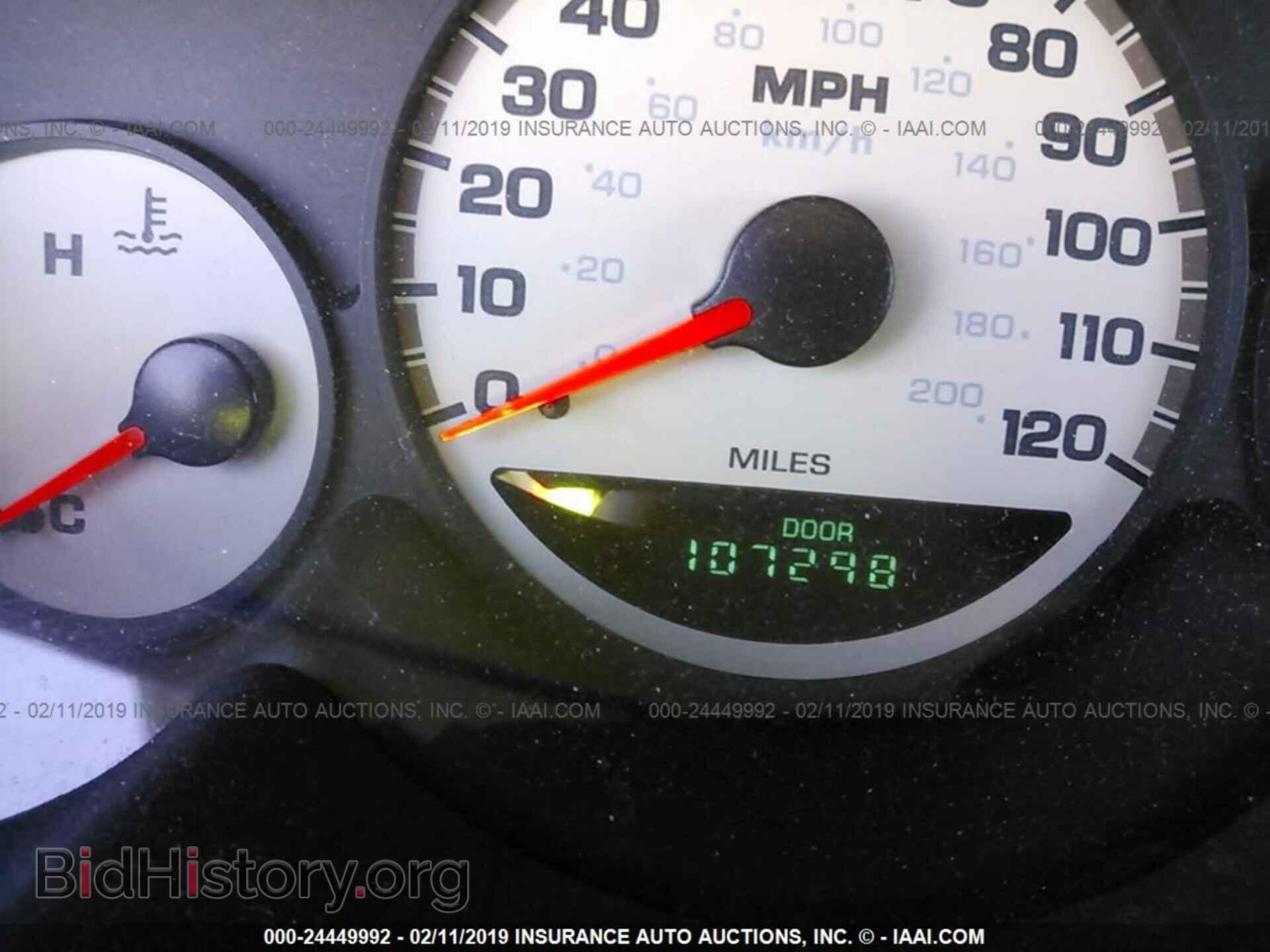 2004 DODGE NEON - VIN: 1B3ES56C34D563218 - Фото 7