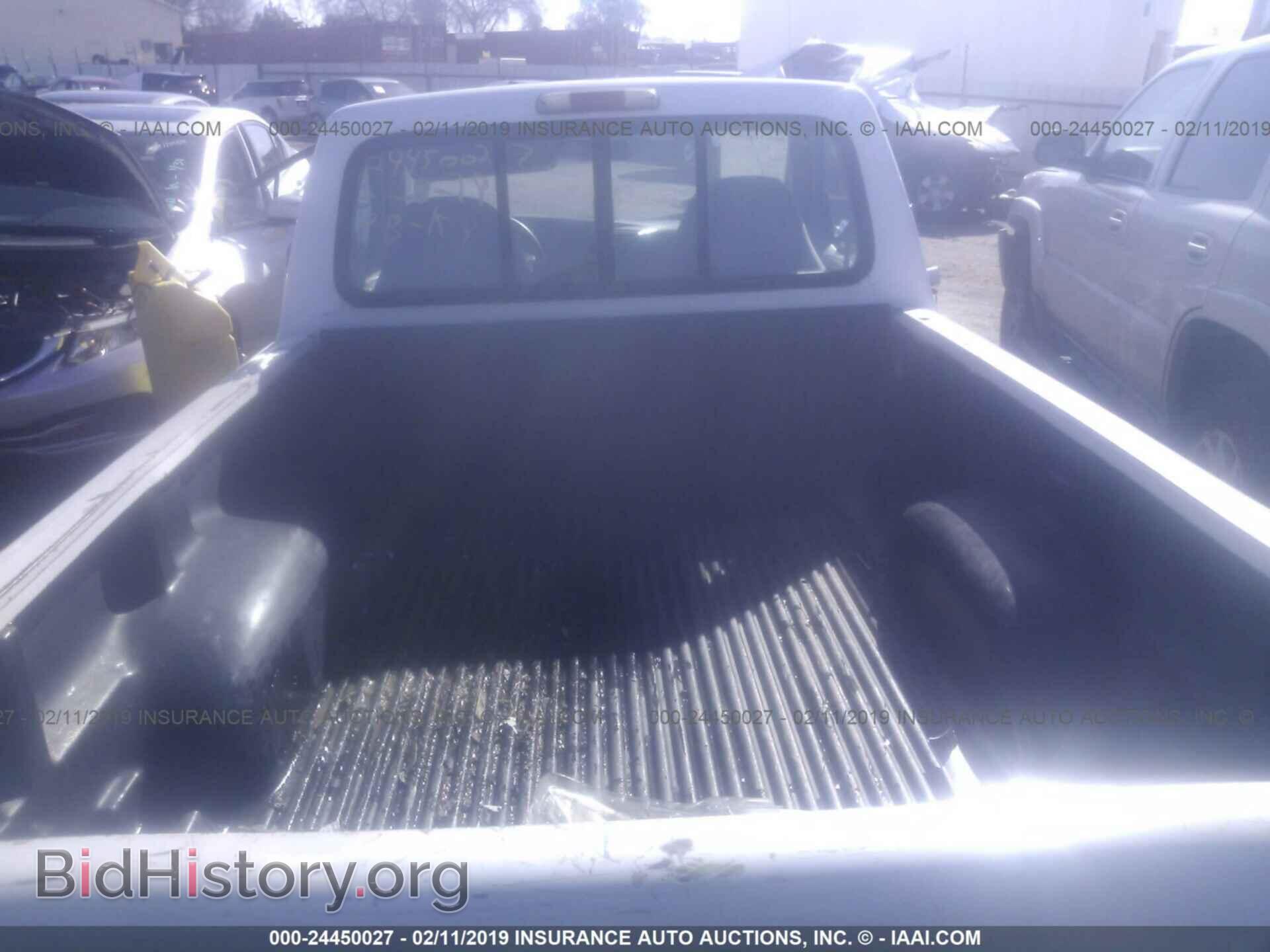 1997 MAZDA B2300 - VIN: 4F4CR12A6VTM29154 - Фото 8