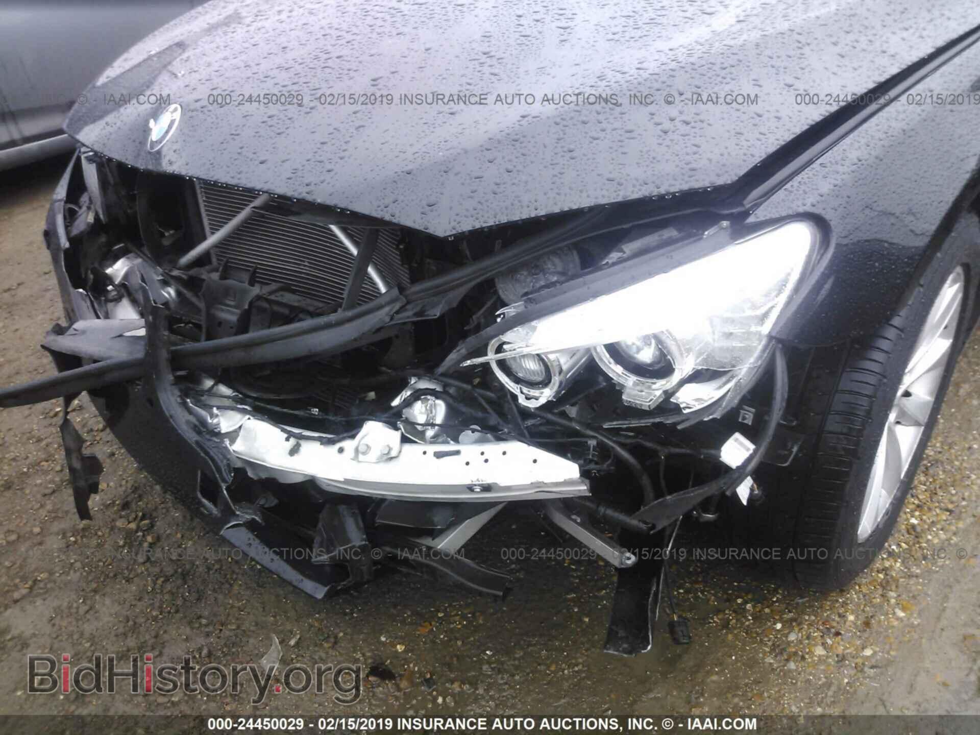 2013 BMW 740 - VIN: WBAYE4C57DDW22920 - Фото 6