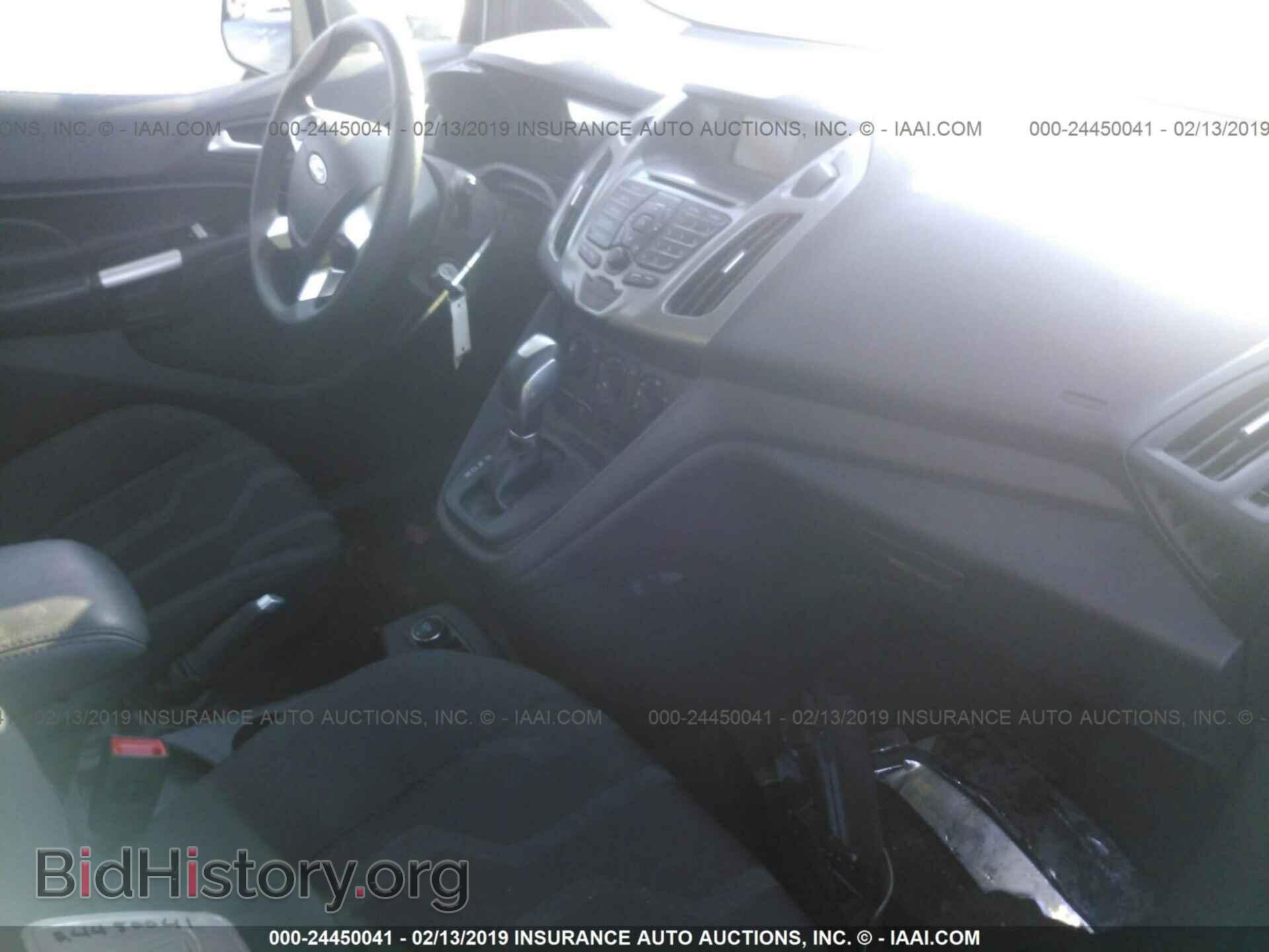 2014 FORD TRANSIT CONNECT - VIN: NM0GE9F7XE1139317 - Фото 5