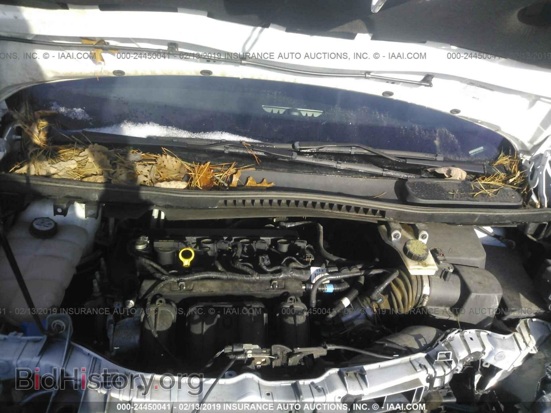 2014 FORD TRANSIT CONNECT - VIN: NM0GE9F7XE1139317 - Фото 10