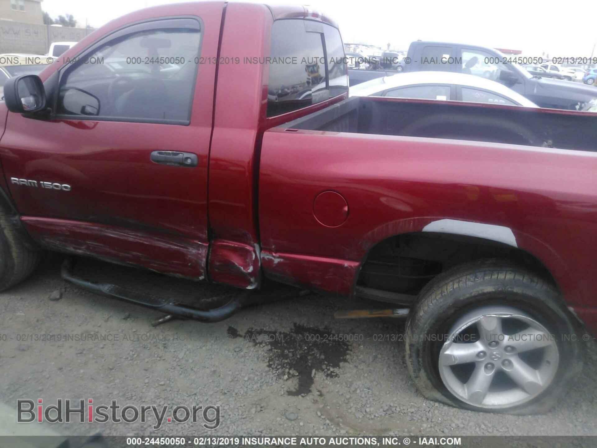 2006 DODGE RAM 1500 - VIN: 1D7HA16K76J208660 - Фото 6
