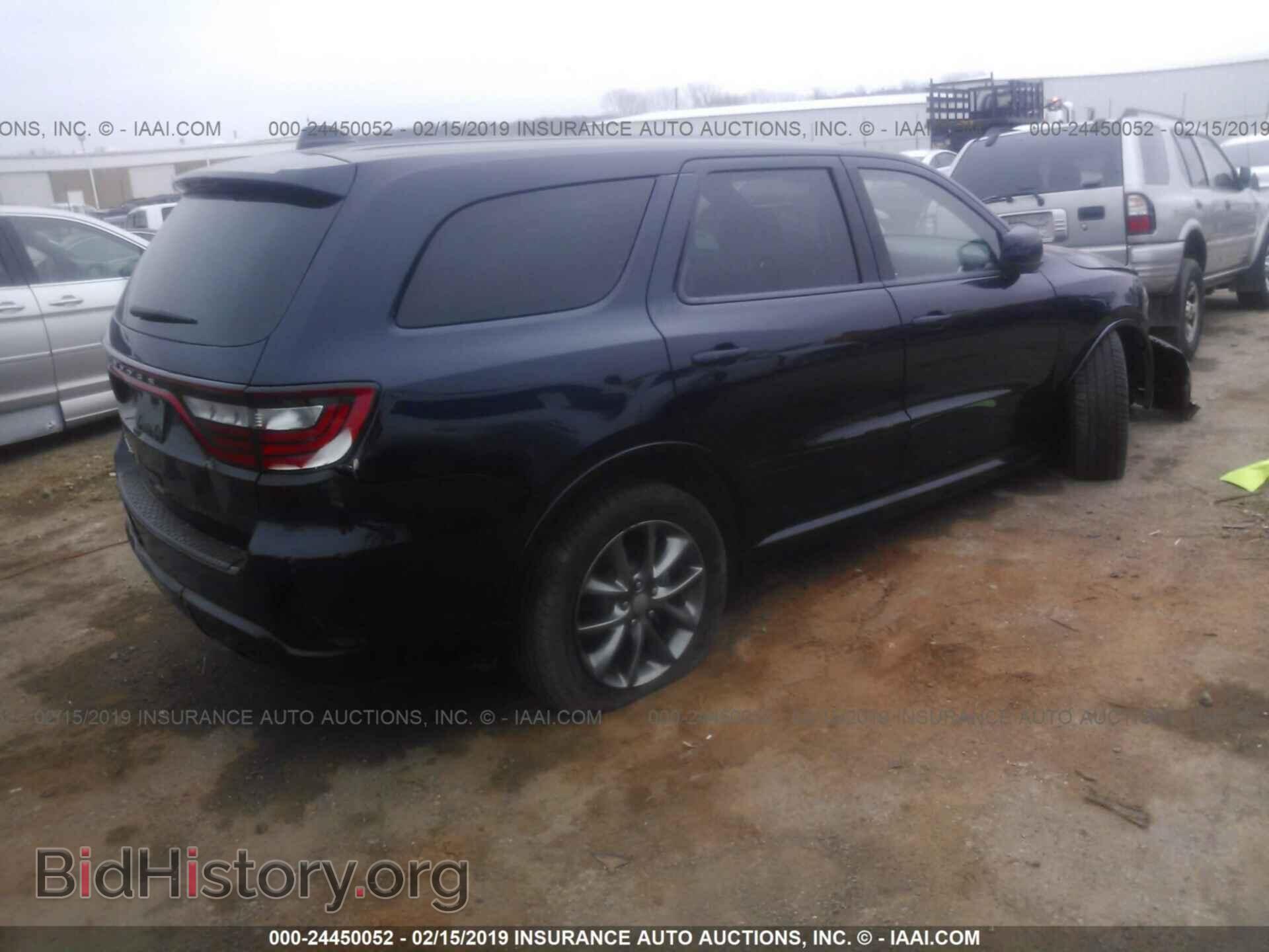 2015 DODGE DURANGO - VIN: 1C4RDJAG8FC938641 - Photo 4
