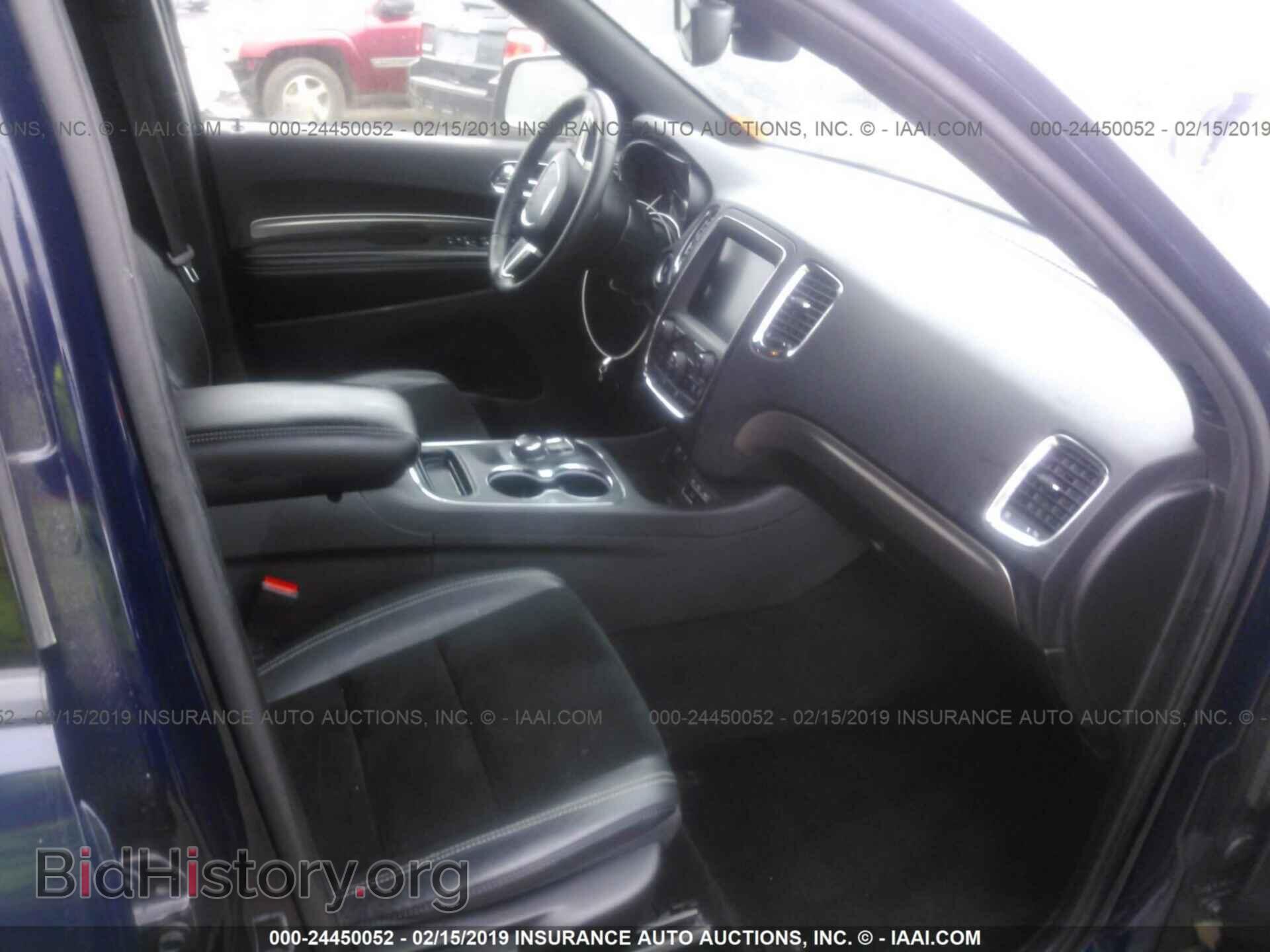 2015 DODGE DURANGO - VIN: 1C4RDJAG8FC938641 - Photo 5