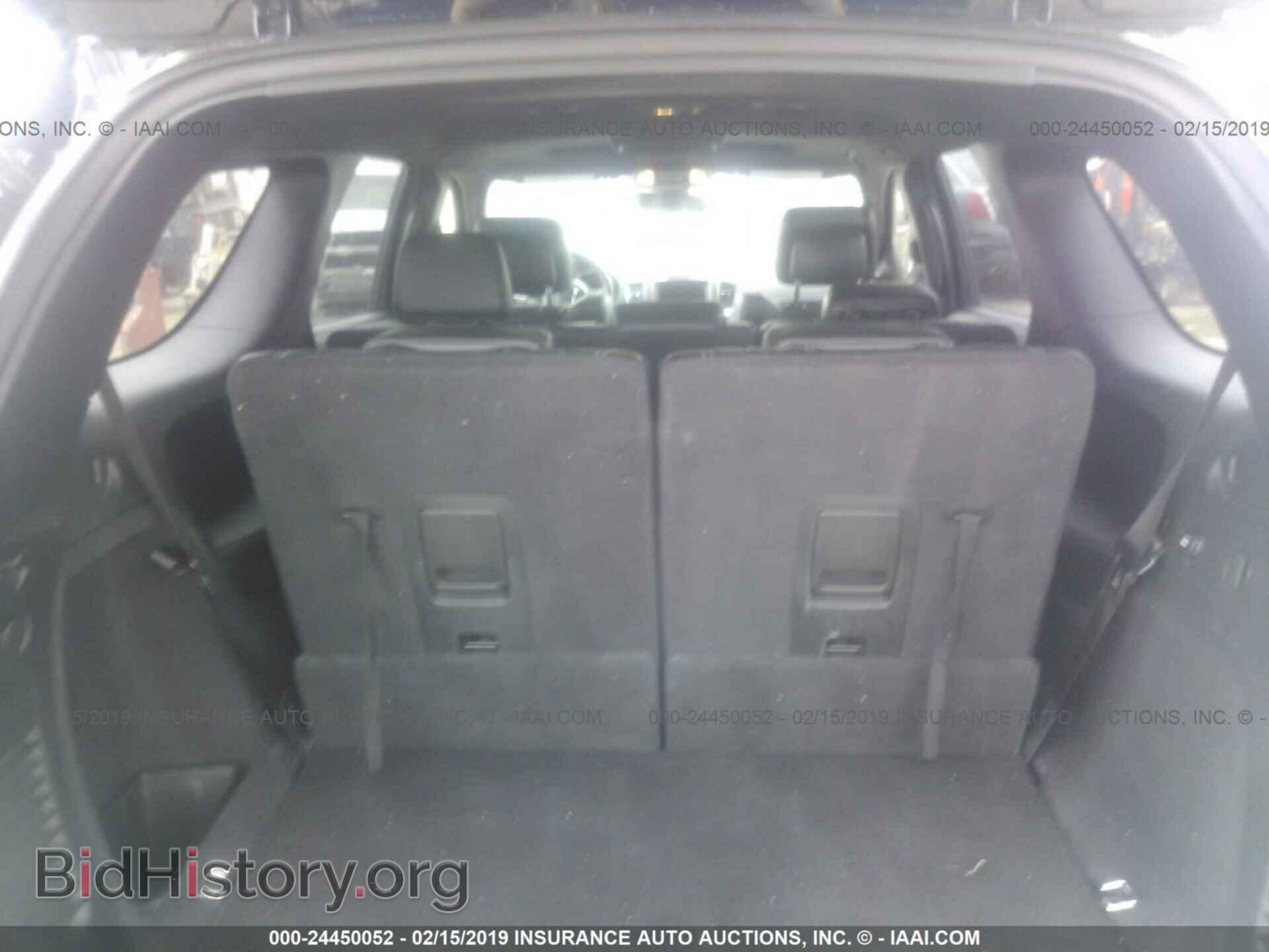 2015 DODGE DURANGO - VIN: 1C4RDJAG8FC938641 - Photo 8