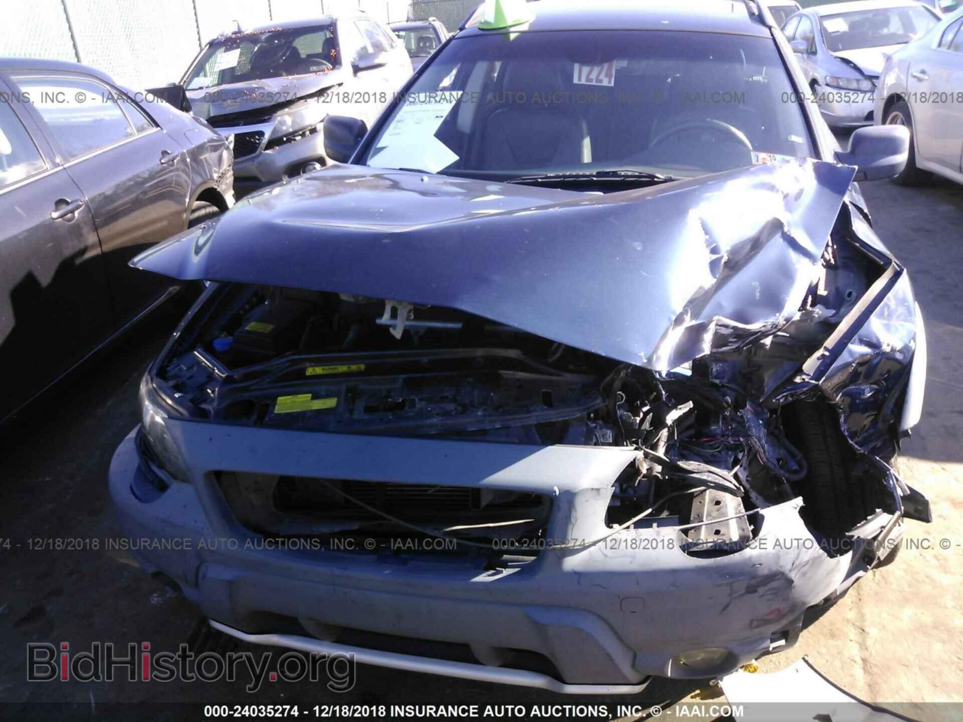 2012 MAZDA 6 - VIN: 1YVHZ8DH8C5M37124 - Фото 6