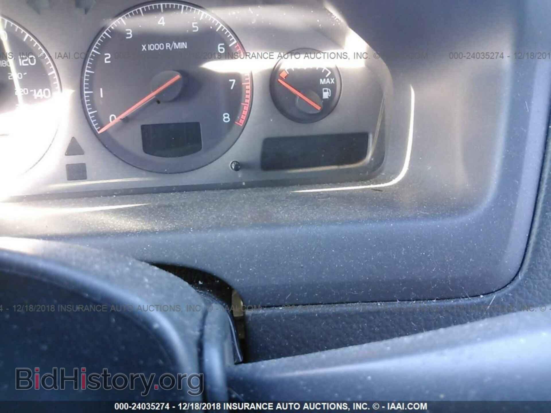 2012 MAZDA 6 - VIN: 1YVHZ8DH8C5M37124 - Фото 7