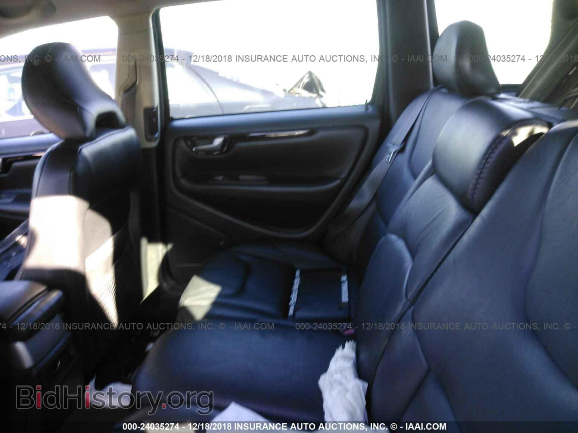 2012 MAZDA 6 - VIN: 1YVHZ8DH8C5M37124 - Фото 8