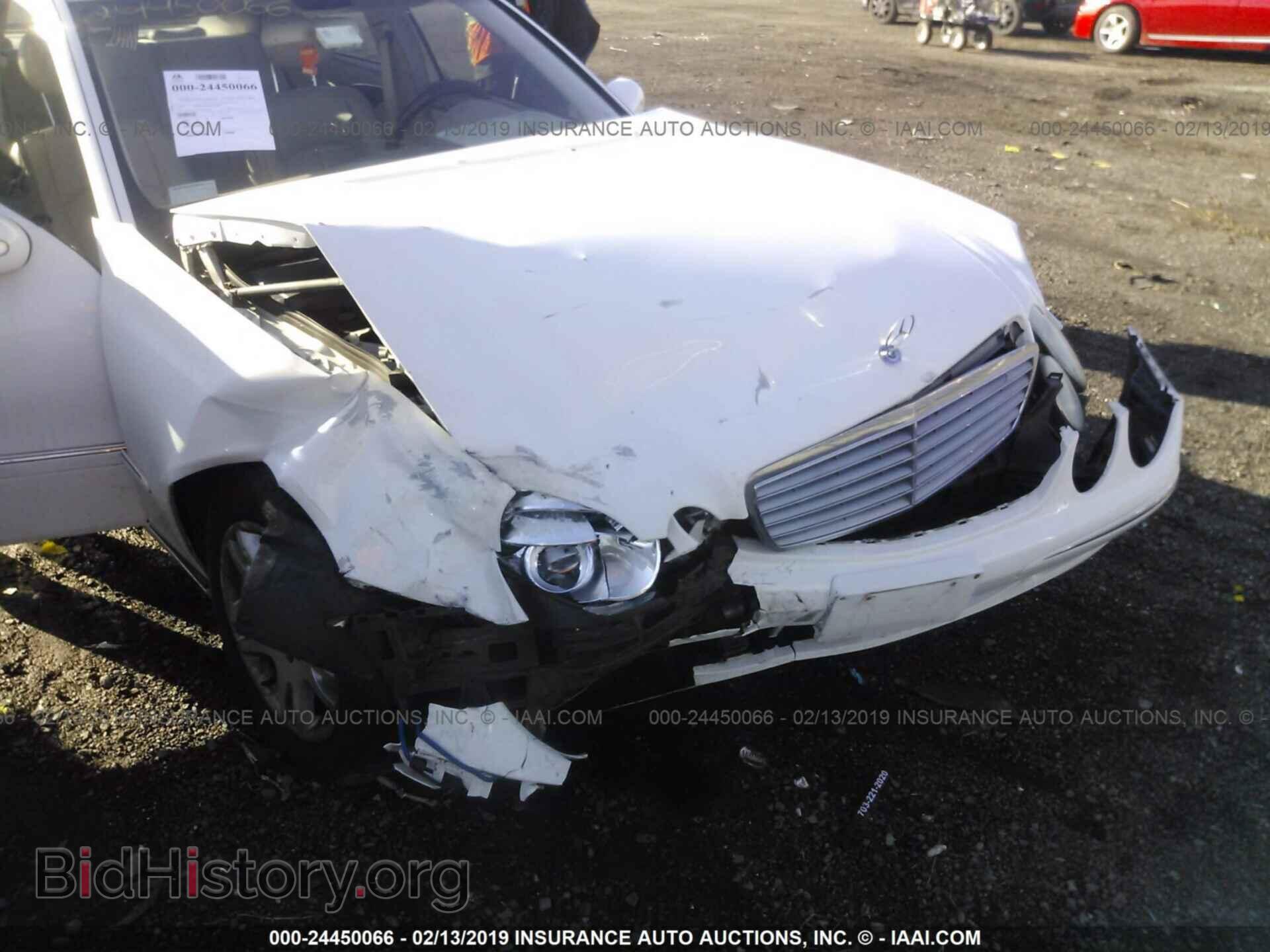 2003 MERCEDES-BENZ E - VIN: WDBUF65J53A222485 - Фото 6