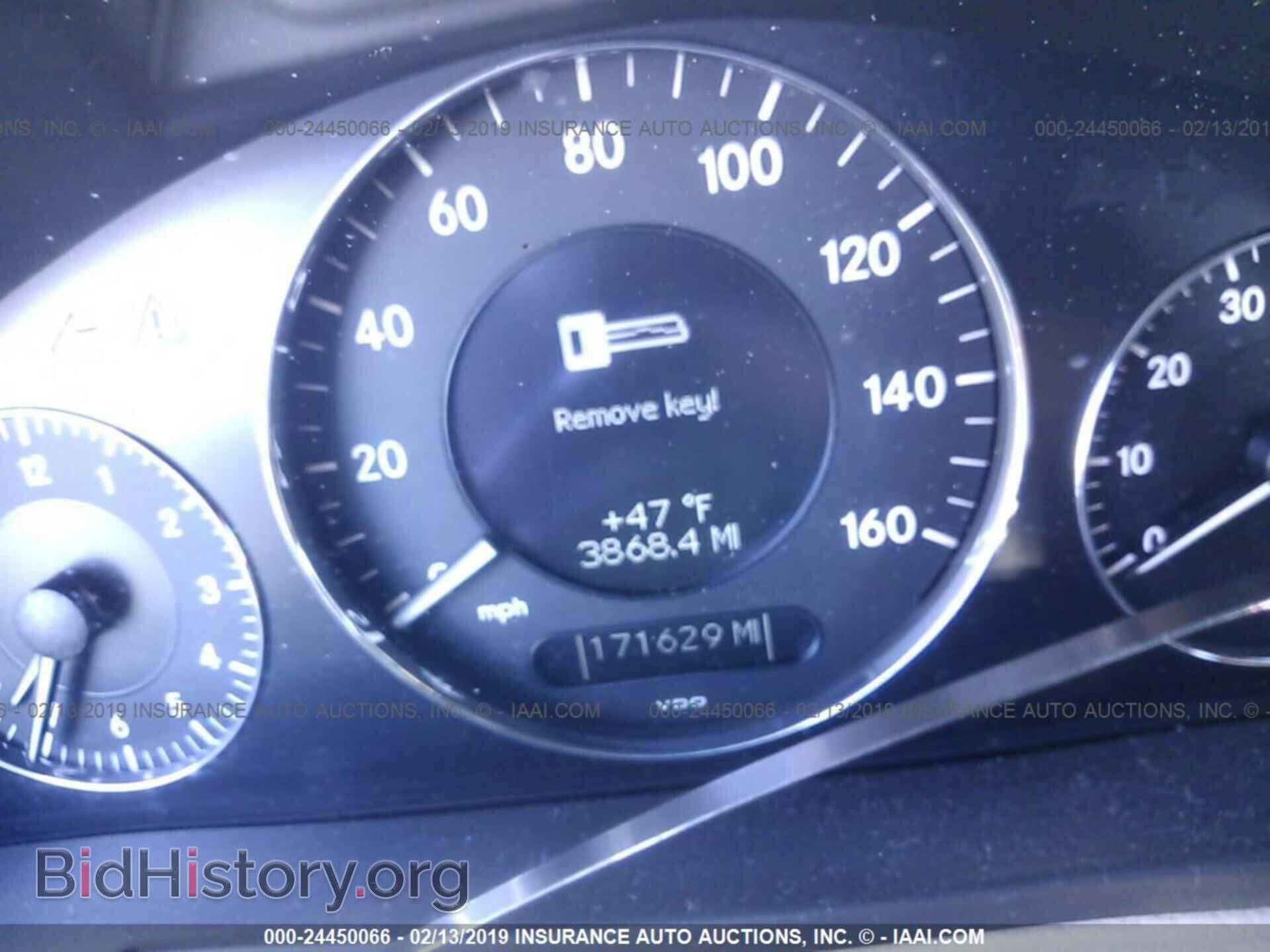 2003 MERCEDES-BENZ E - VIN: WDBUF65J53A222485 - Фото 7