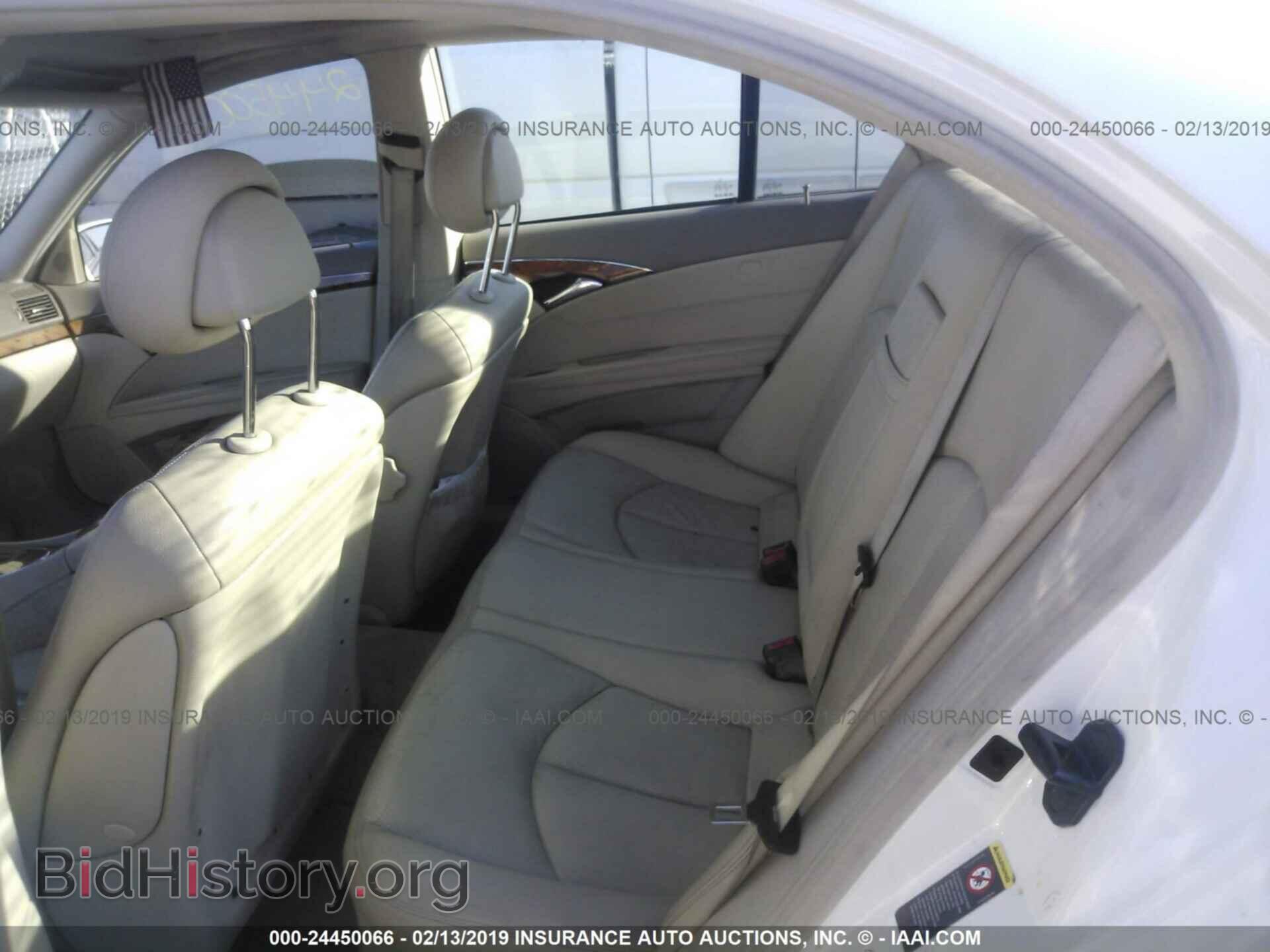2003 MERCEDES-BENZ E - VIN: WDBUF65J53A222485 - Фото 8